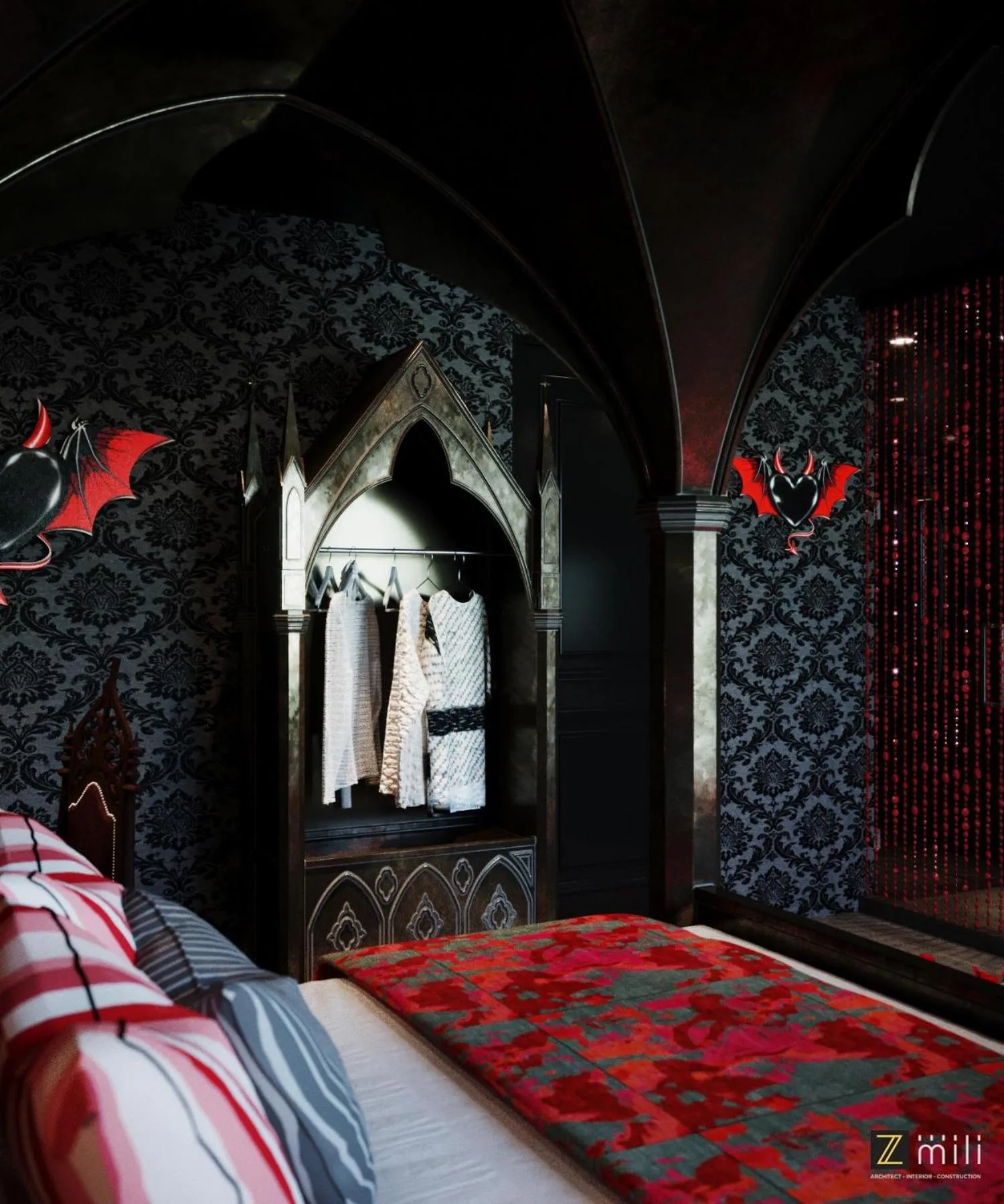 Bedroom, Bed in Zen Hotel Hạ Long