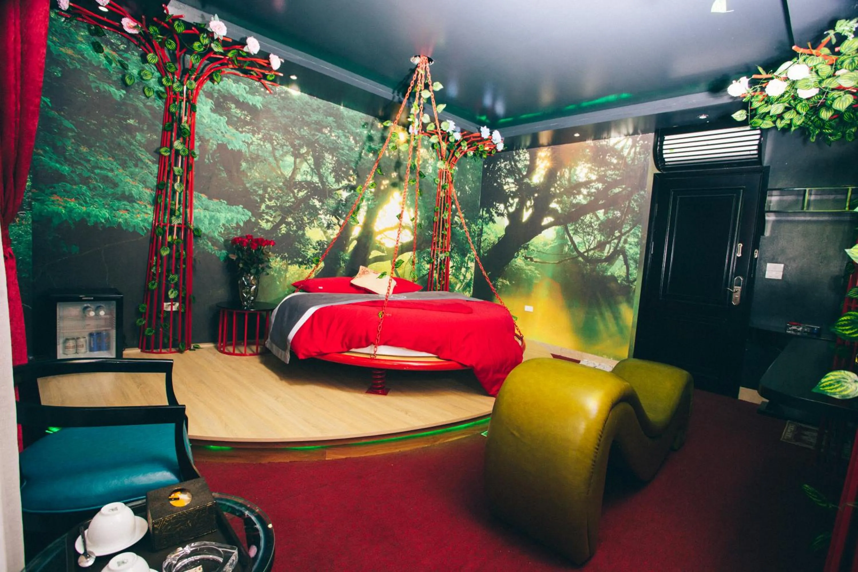 Bed in Zen Hotel Hạ Long