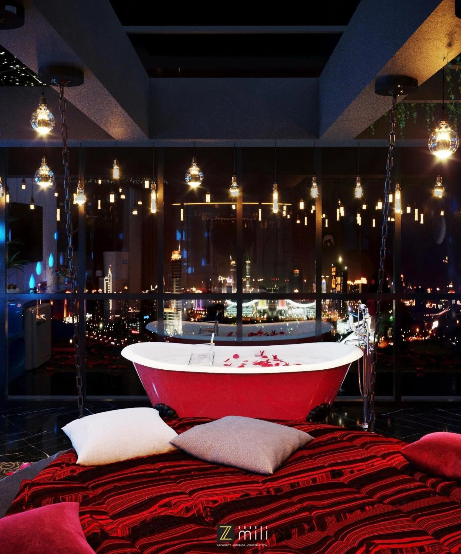 Bathroom in Zen Hotel Hạ Long