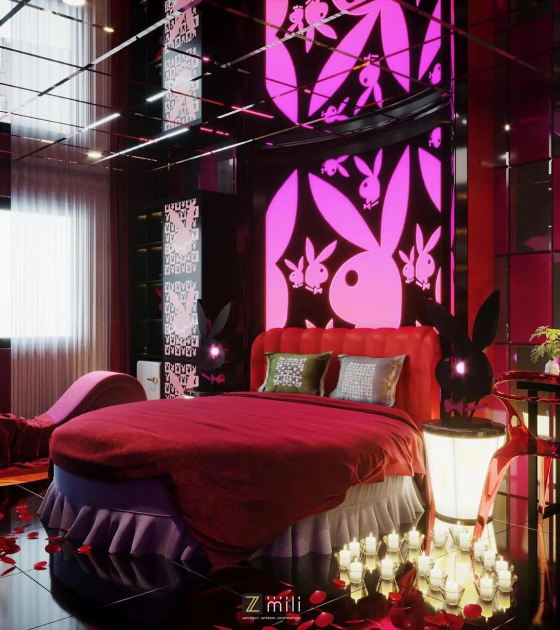 Bed in Zen Hotel Hạ Long