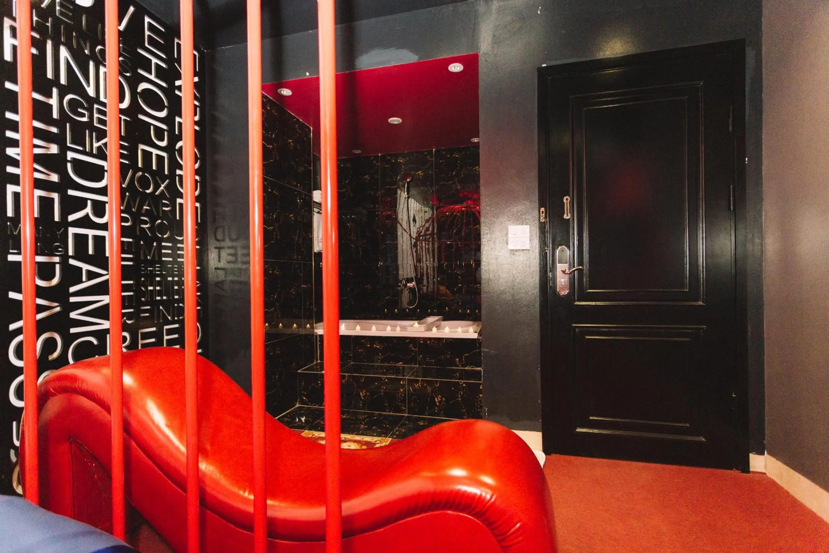 Bed in Zen Hotel Hạ Long