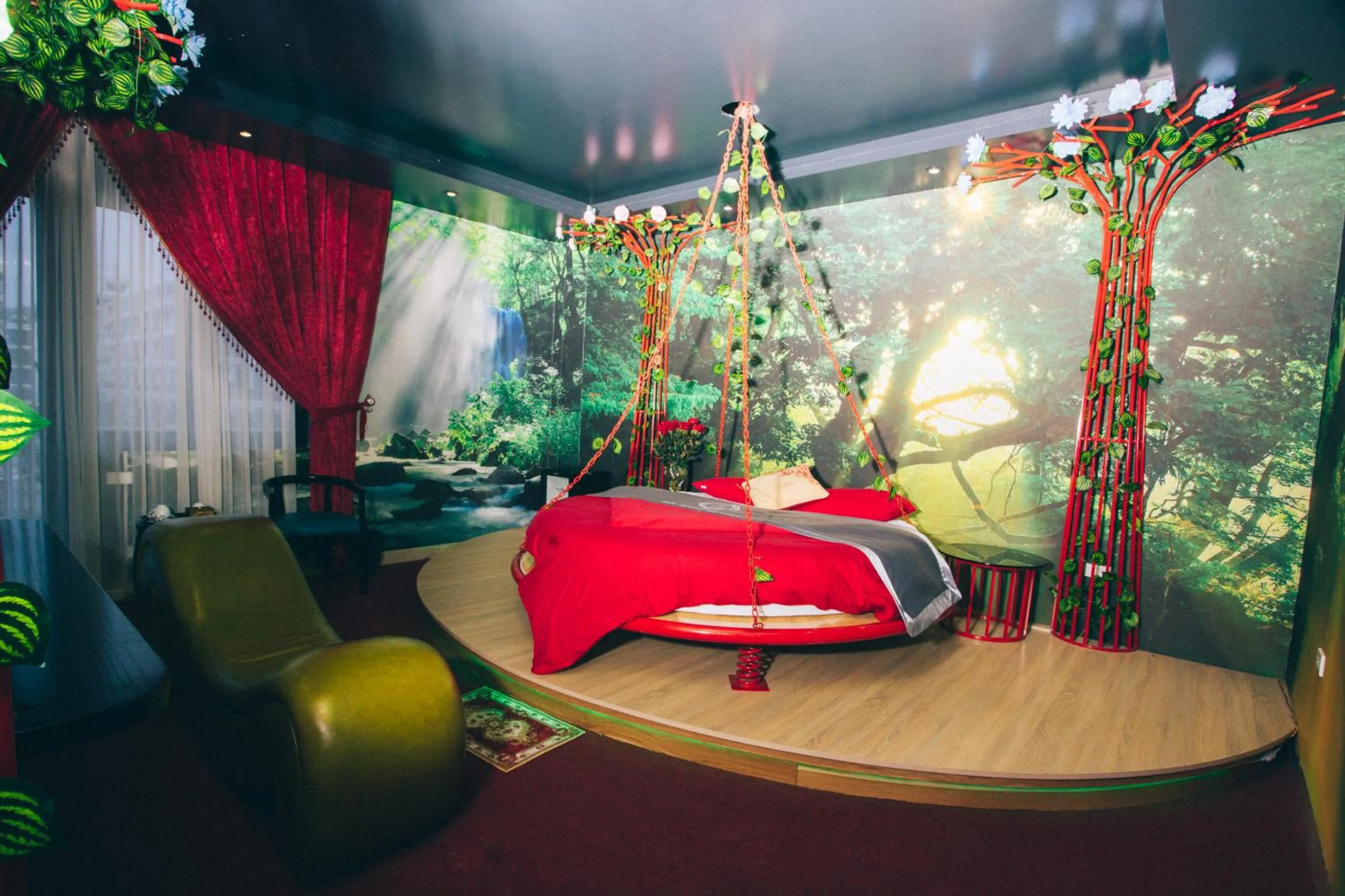 Bed in Zen Hotel Hạ Long