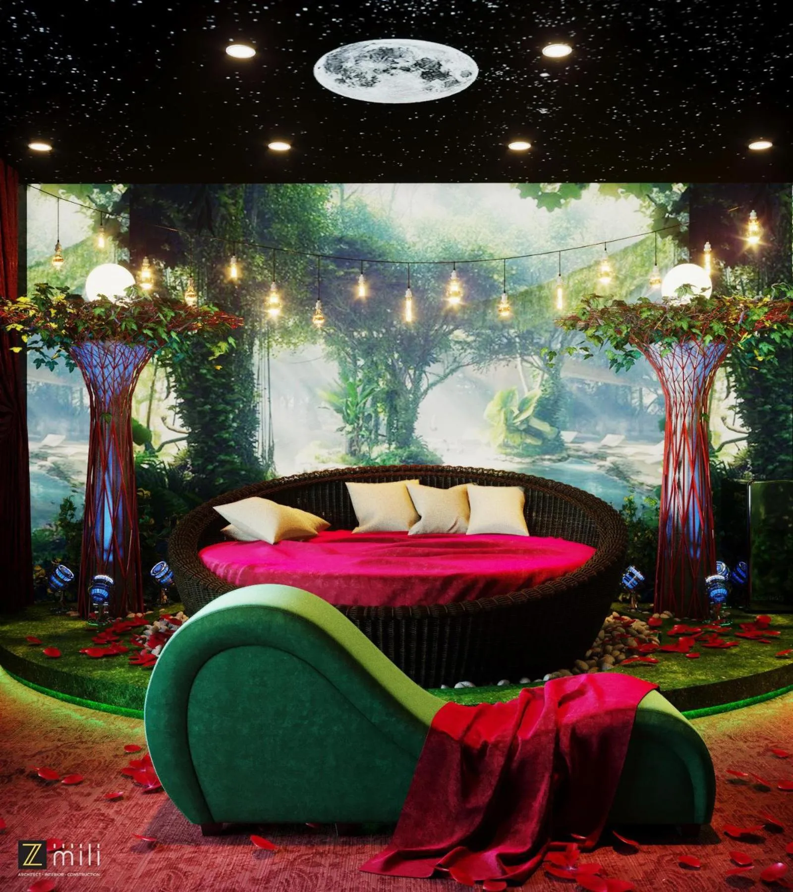 Bedroom, Bed in Zen Hotel Hạ Long