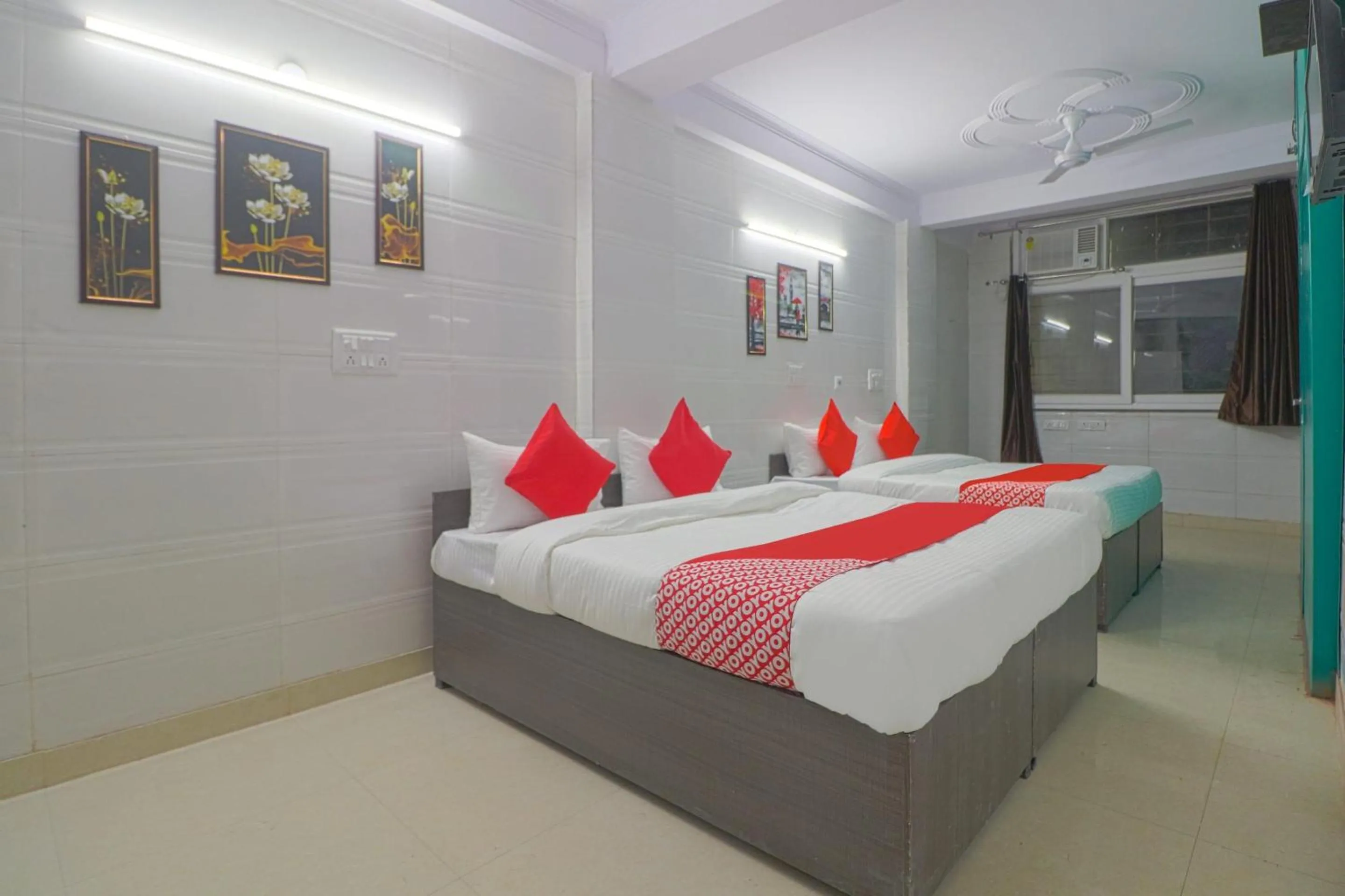 Bathroom in Hotel O Unwind