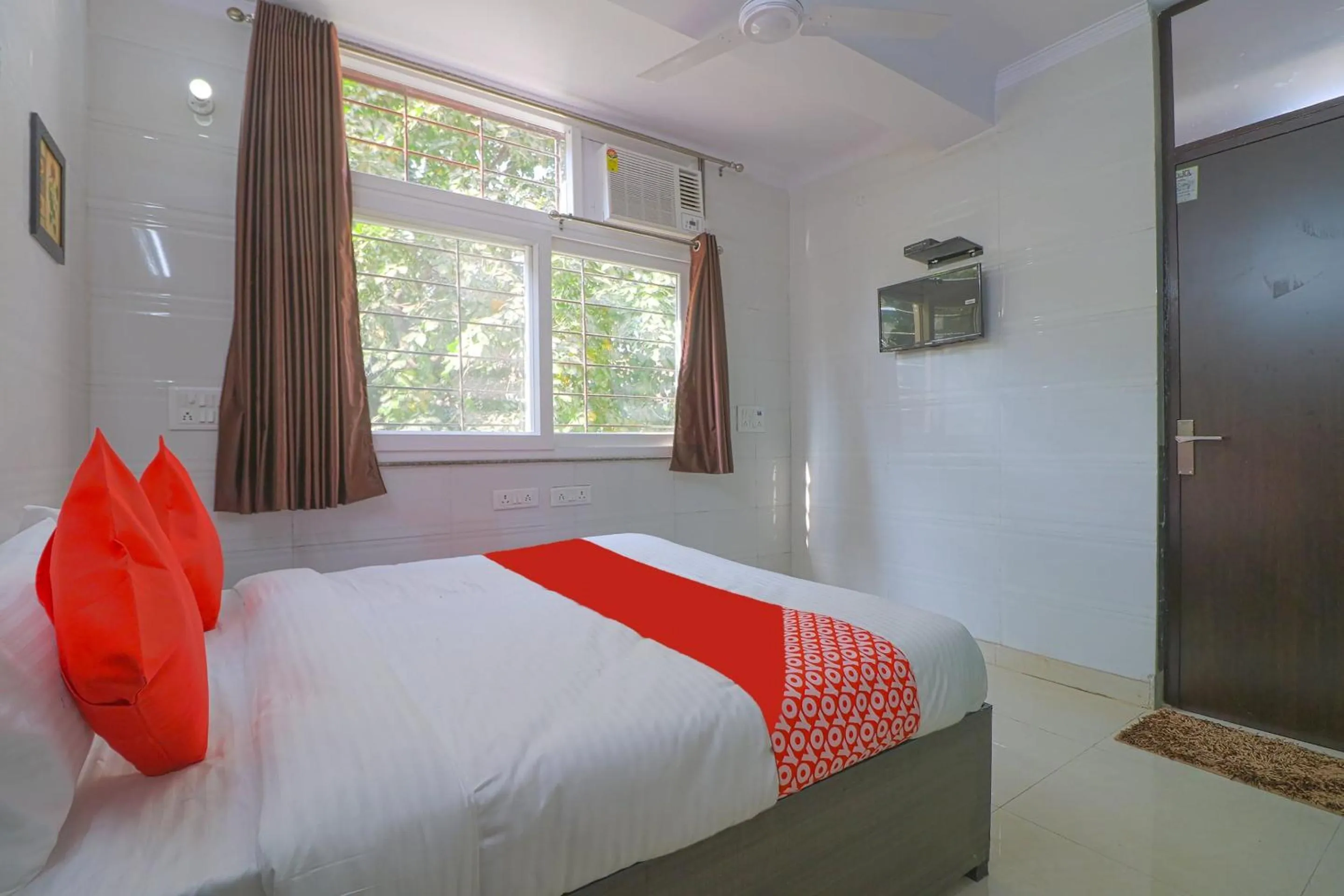 Bathroom in Hotel O Unwind