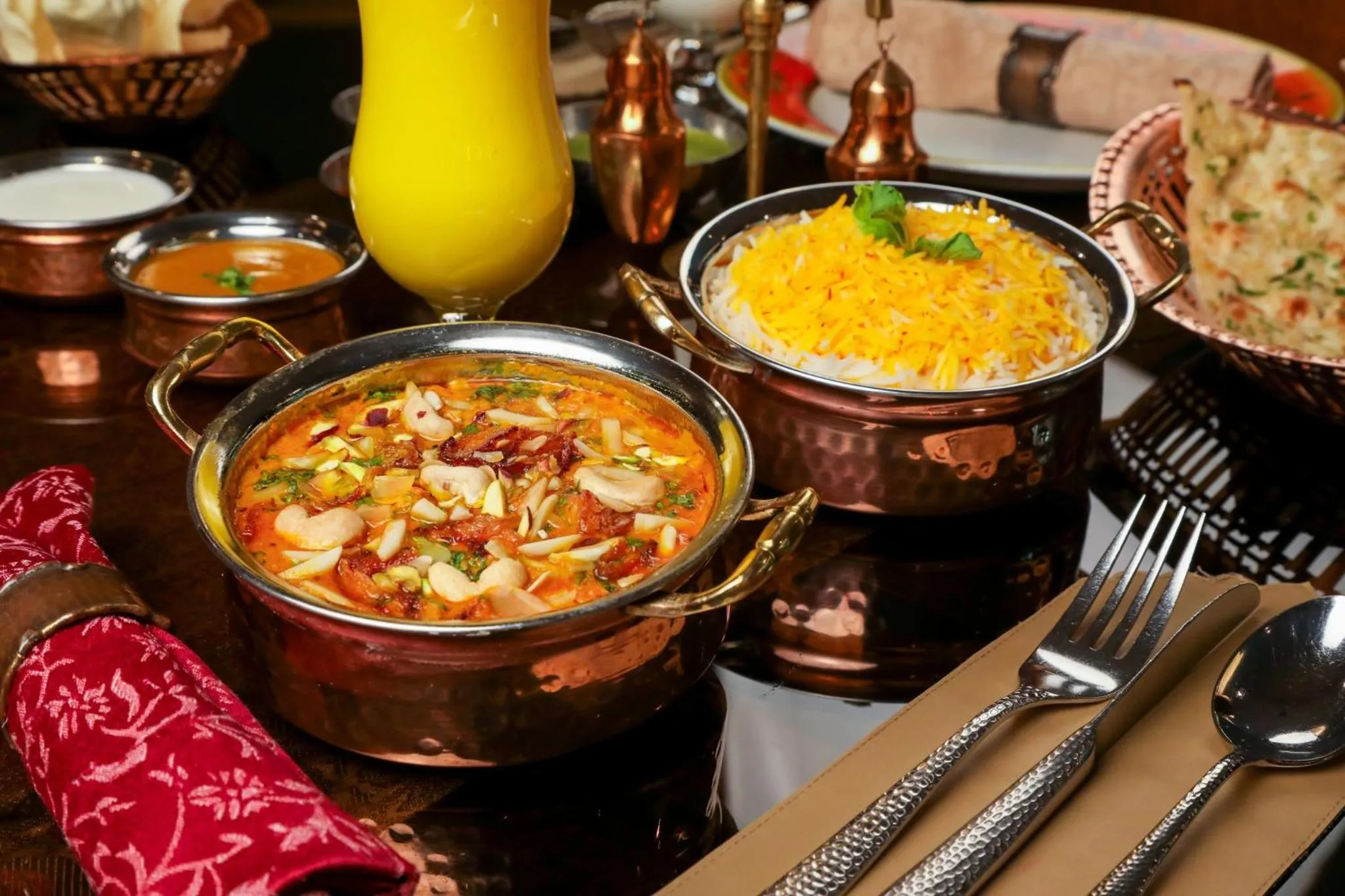 Restaurant/places to eat in Holiday Inn Kuwait Al Thuraya City by IHG