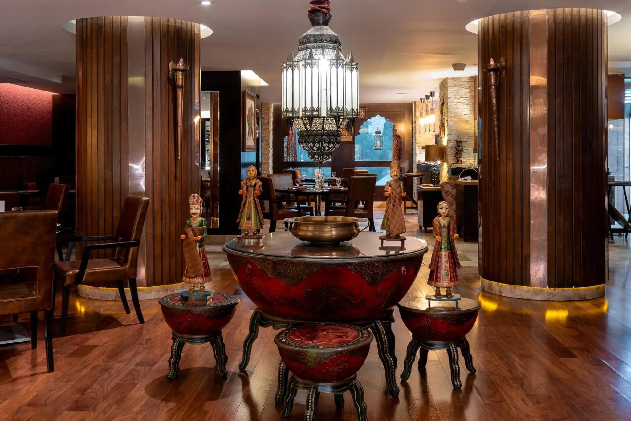 Restaurant/places to eat in Holiday Inn Kuwait Al Thuraya City by IHG