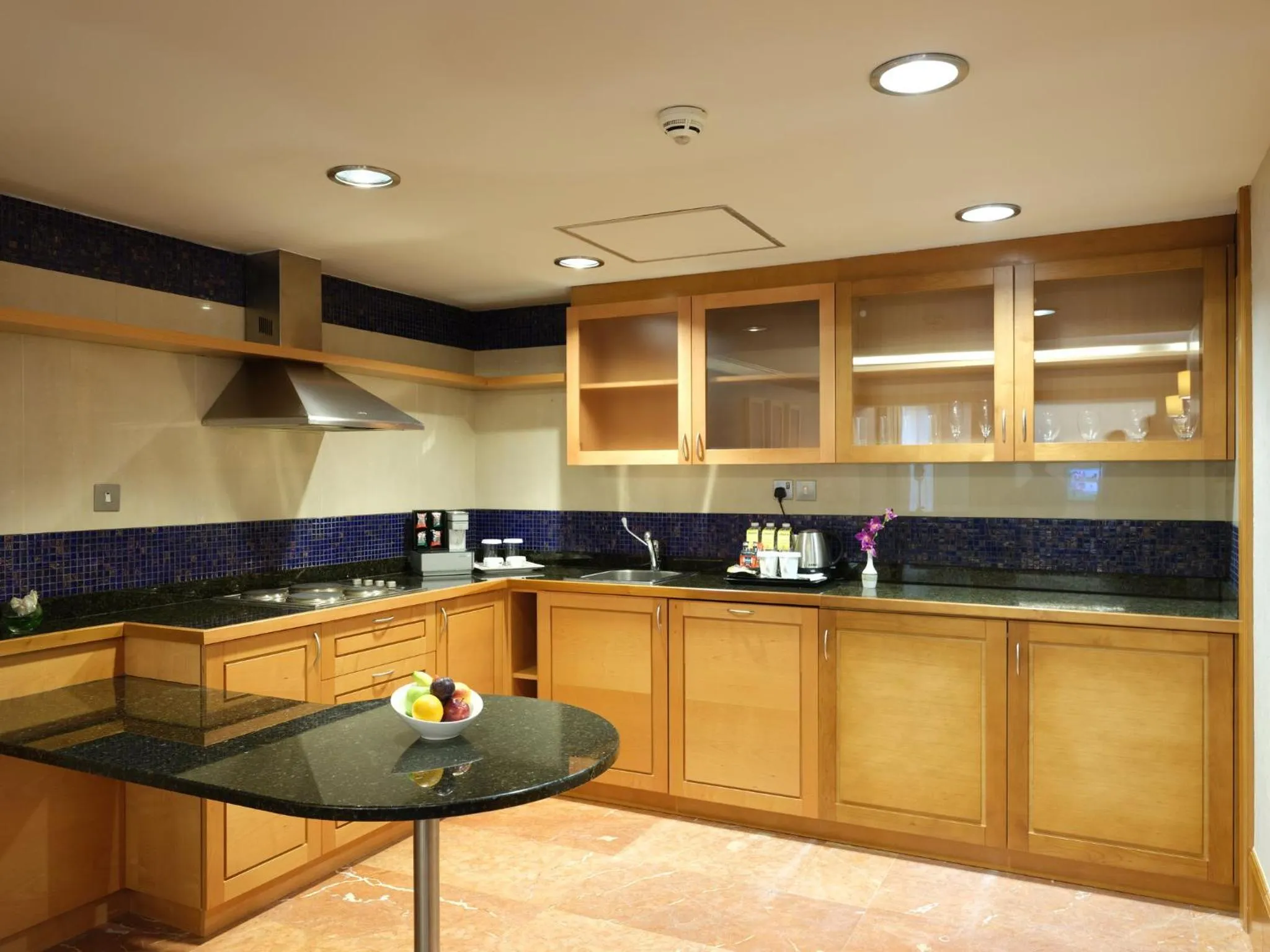 Photo of the whole room in Holiday Inn Kuwait Al Thuraya City by IHG