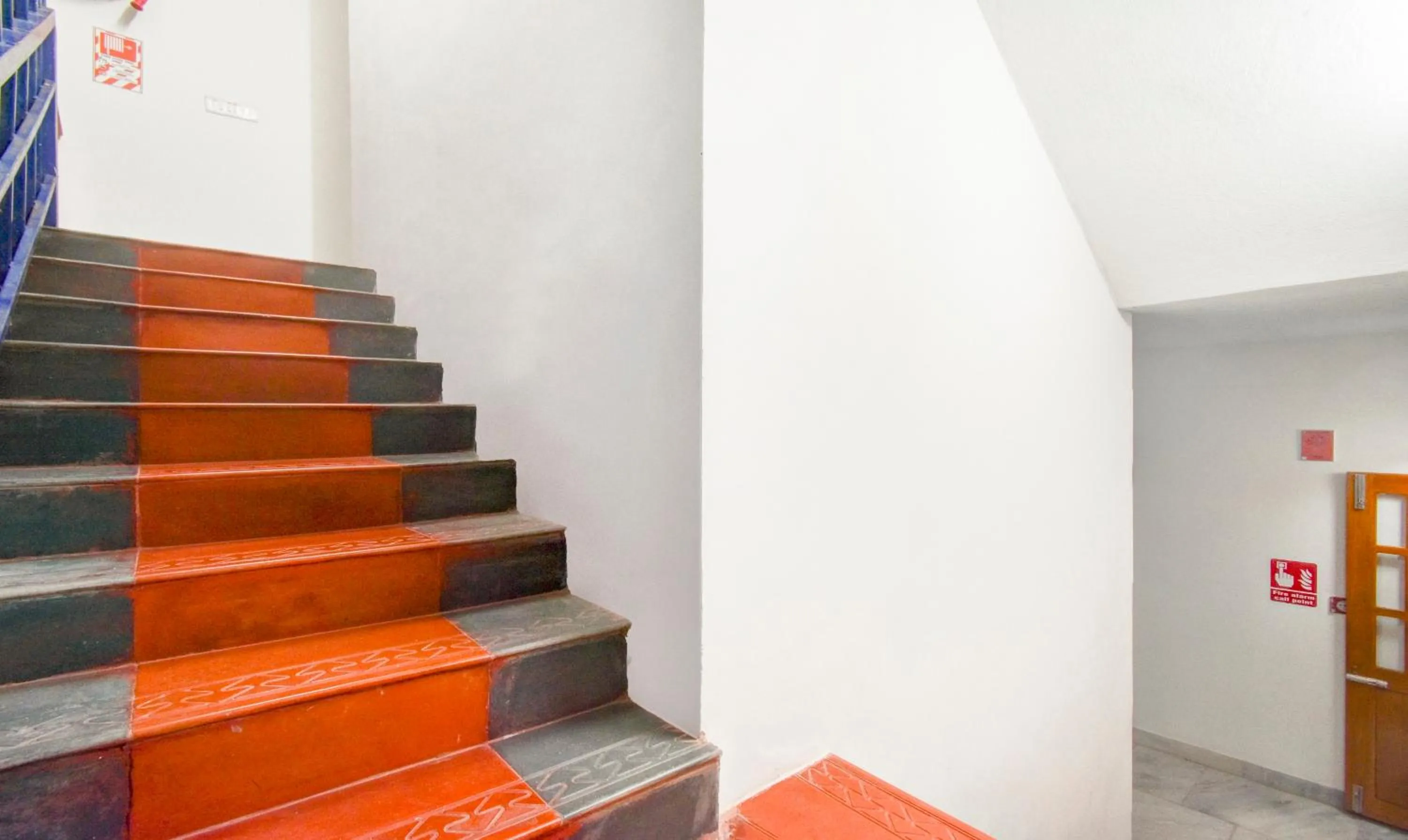 Lobby or reception in Treebo Eco Stay Nandanam