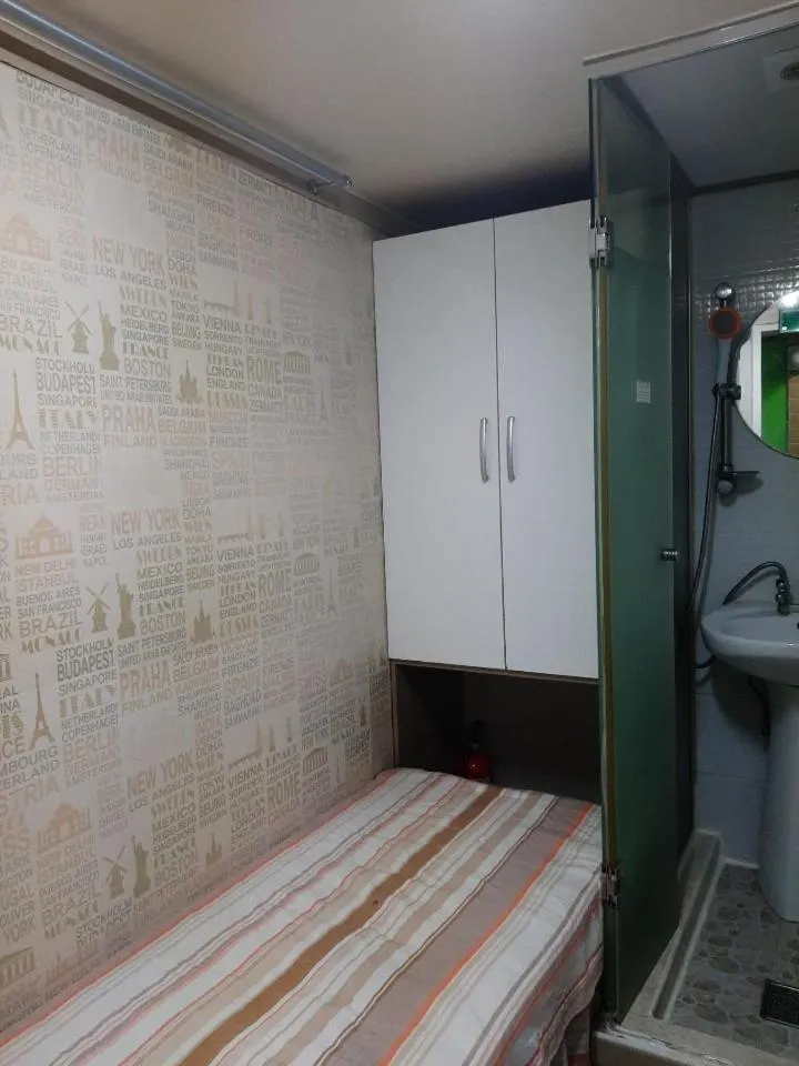 Bed in Bestel Residence