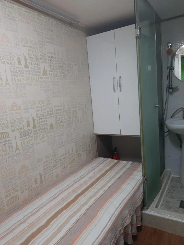 Bed in Bestel Residence