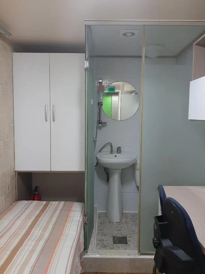 Bed in Bestel Residence