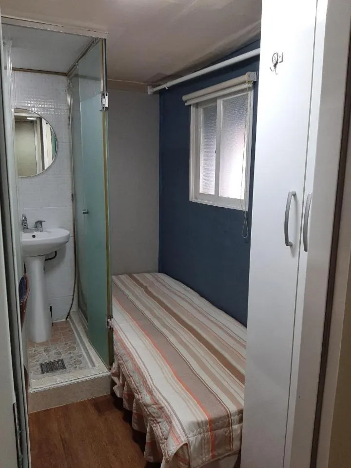 Bed in Bestel Residence