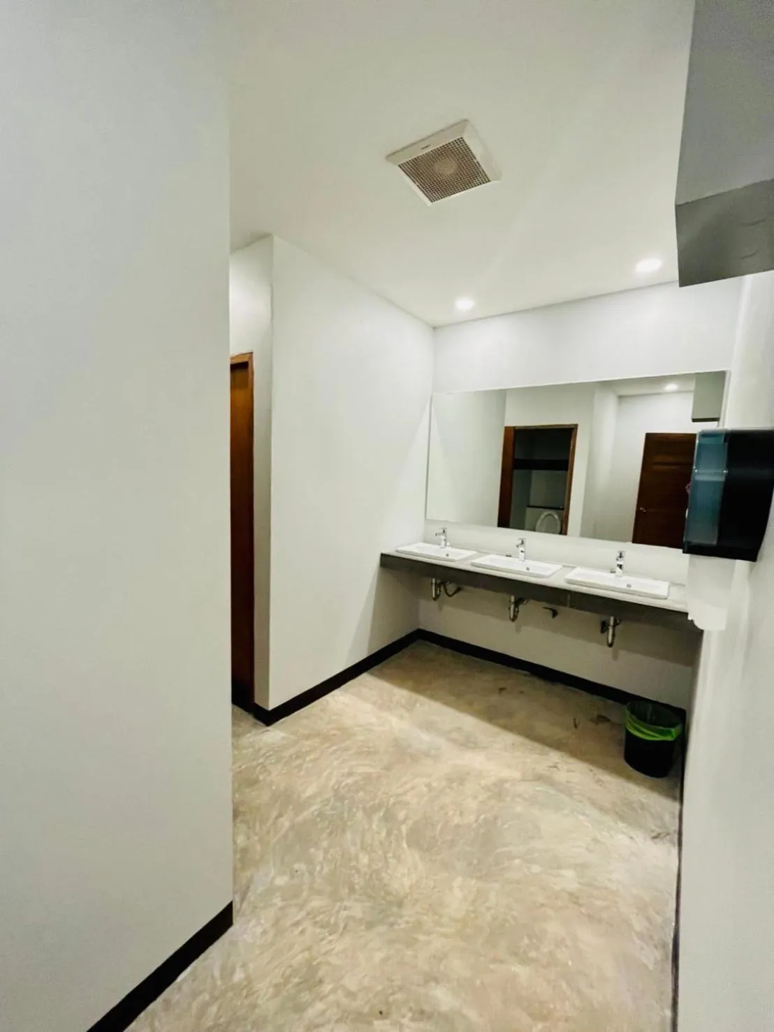 Bathroom in Chern Chiangmai Boutique Hotel