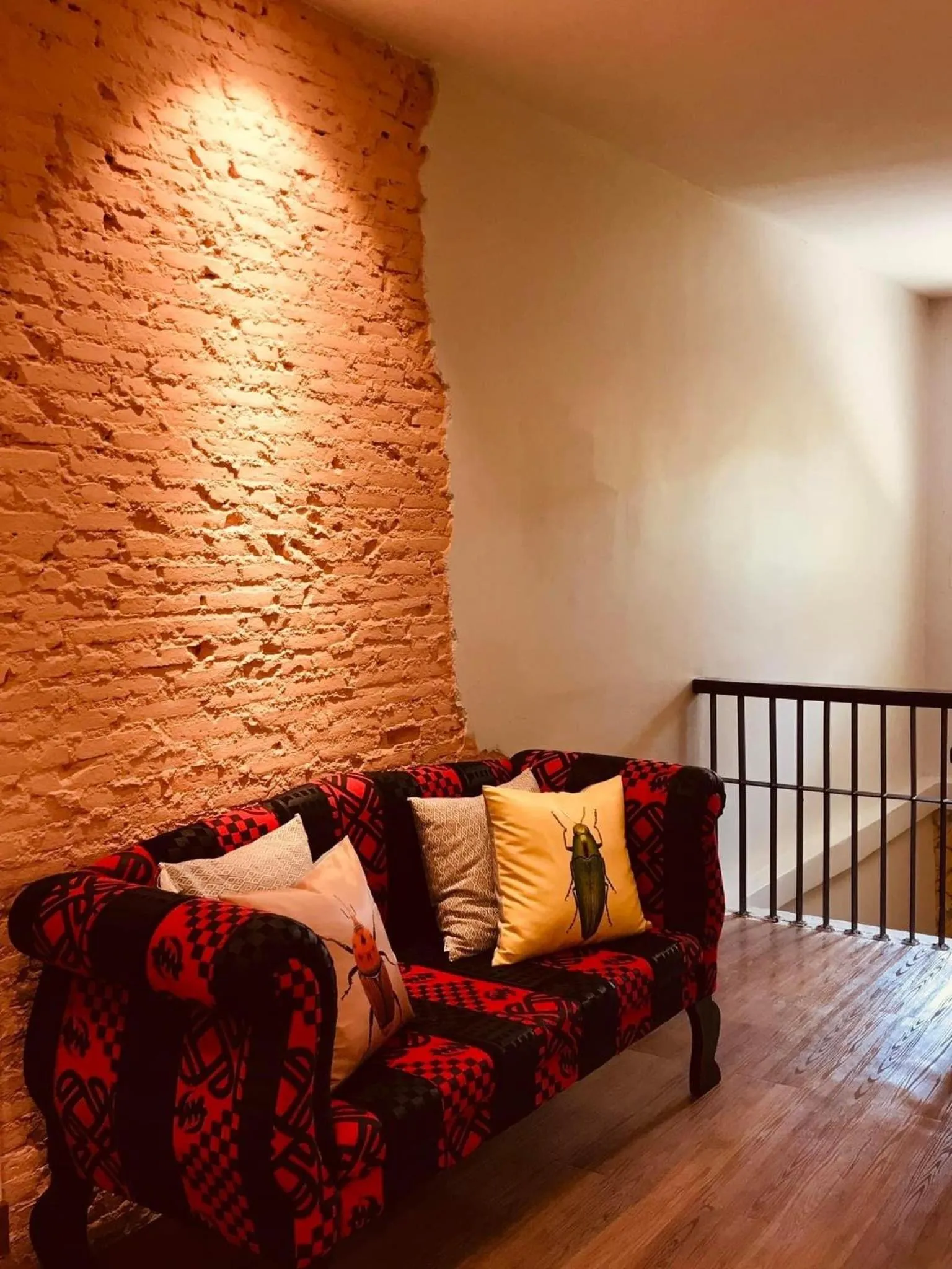 Property building in Chern Chiangmai Boutique Hotel