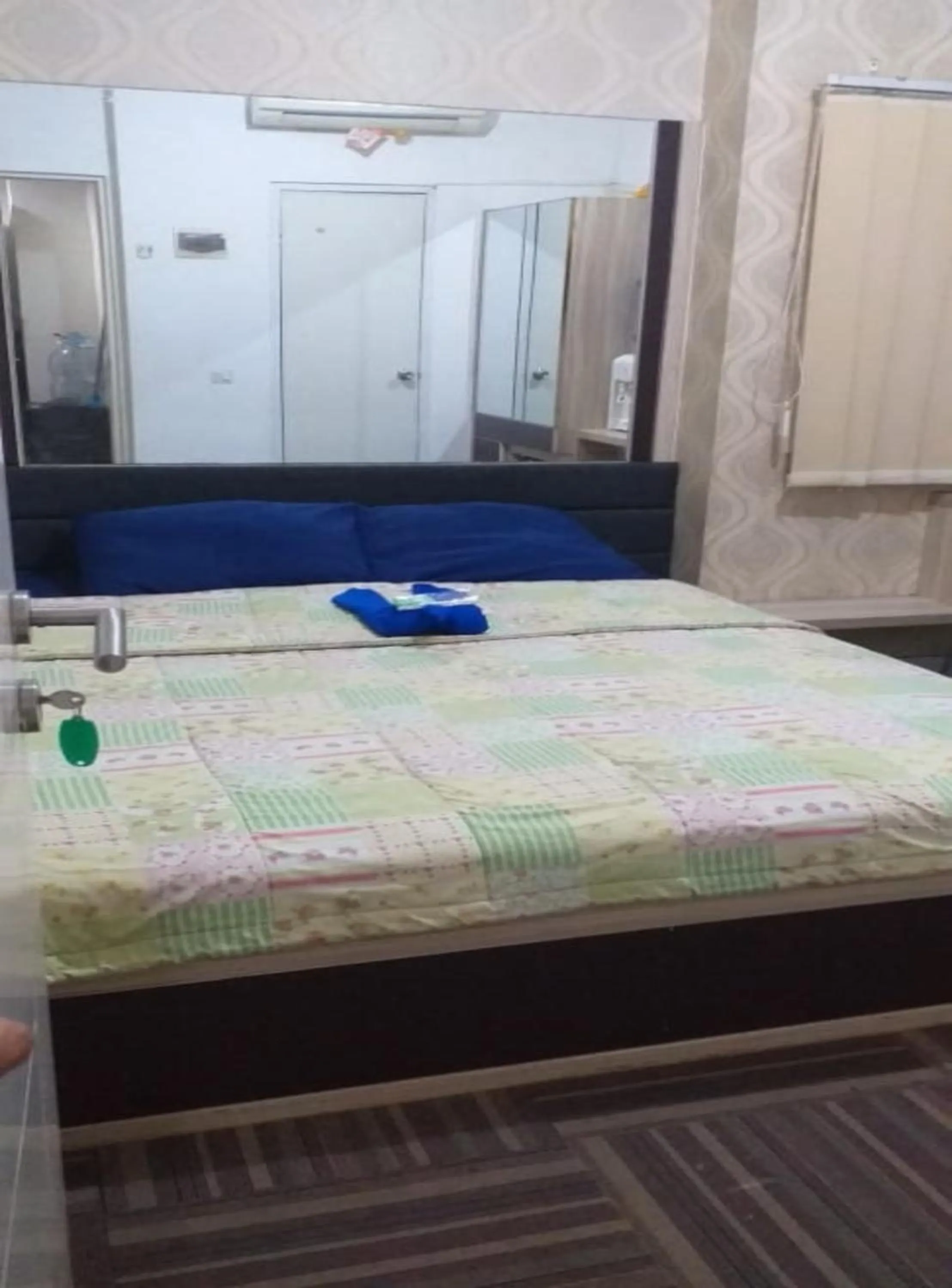 Bedroom, Bed in Barata Hotel AR1