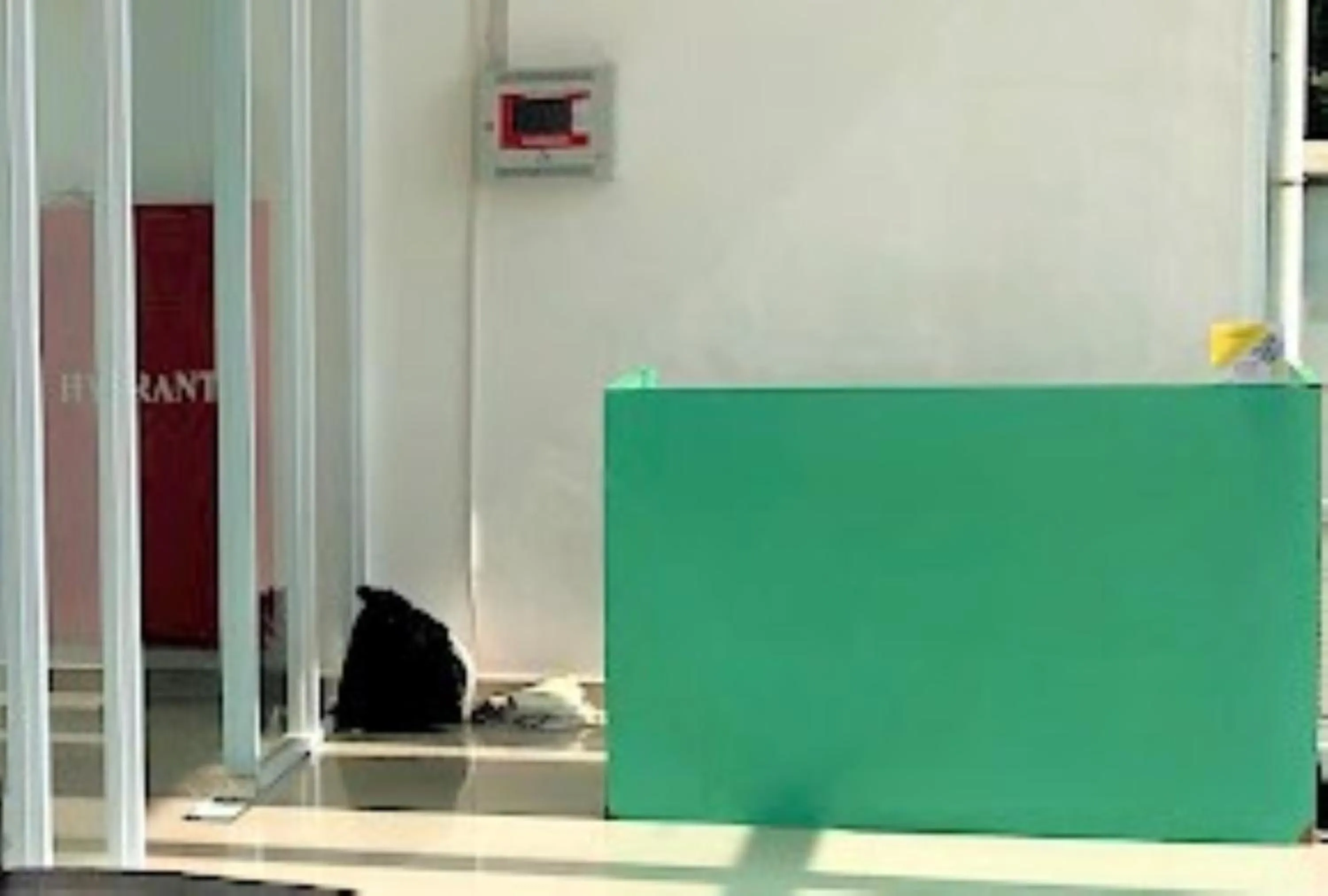 Lobby or reception in Barata Hotel AR1