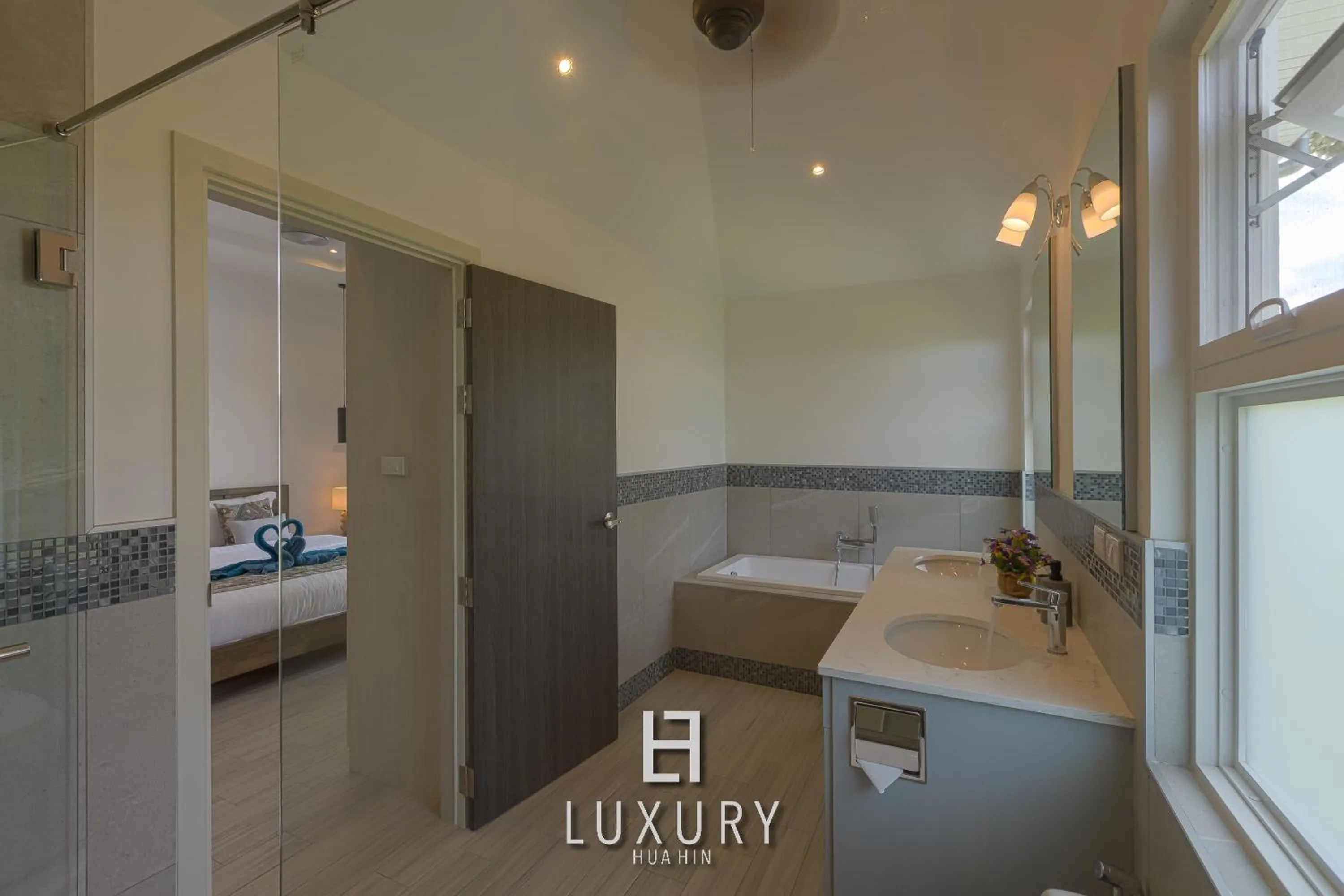 Modern 3 Bedroom Private Pool Villa - MP67