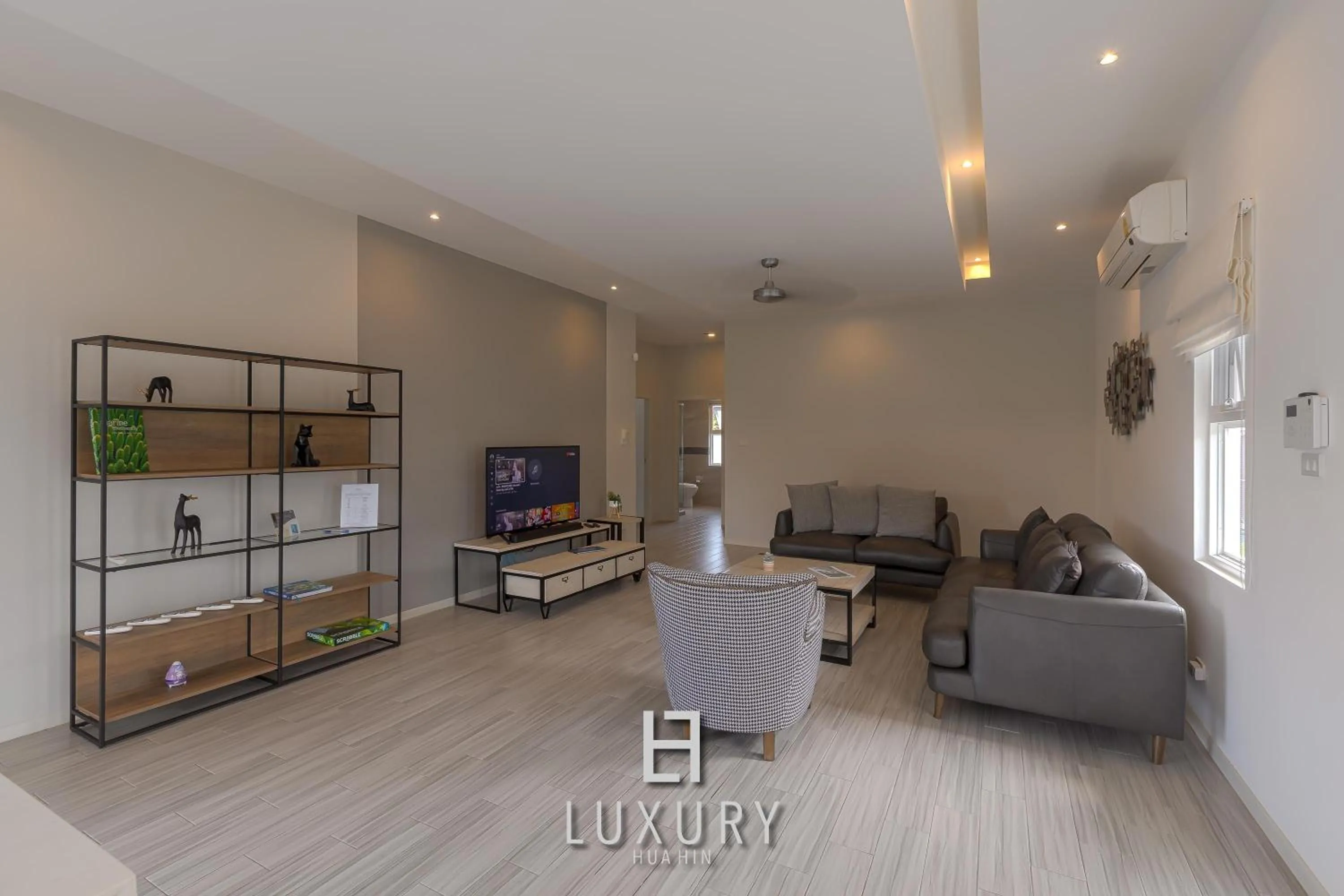 Modern 3 Bedroom Private Pool Villa - MP67