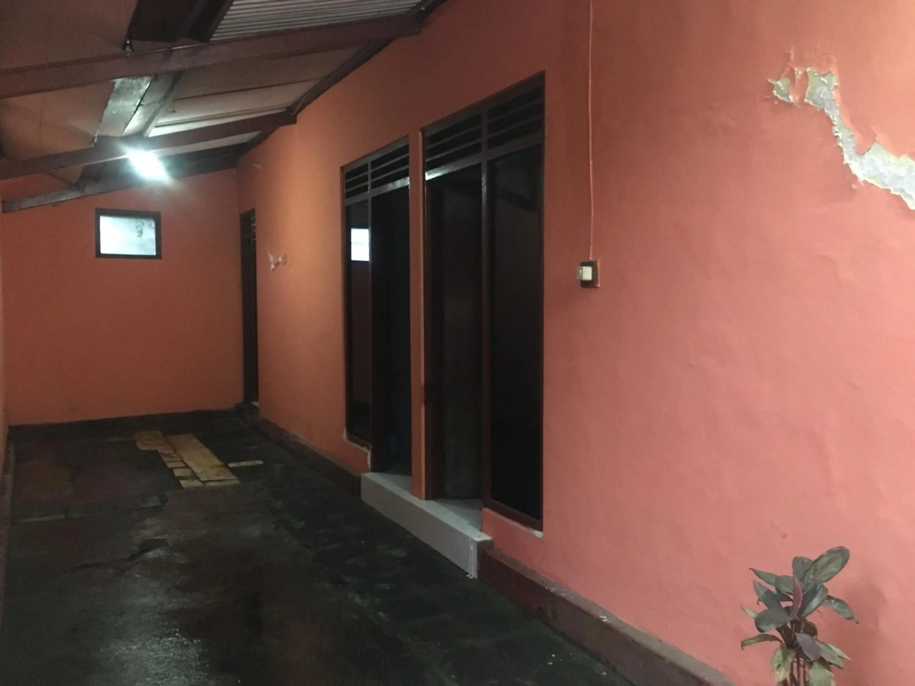 Property building in Hotel SiCantik