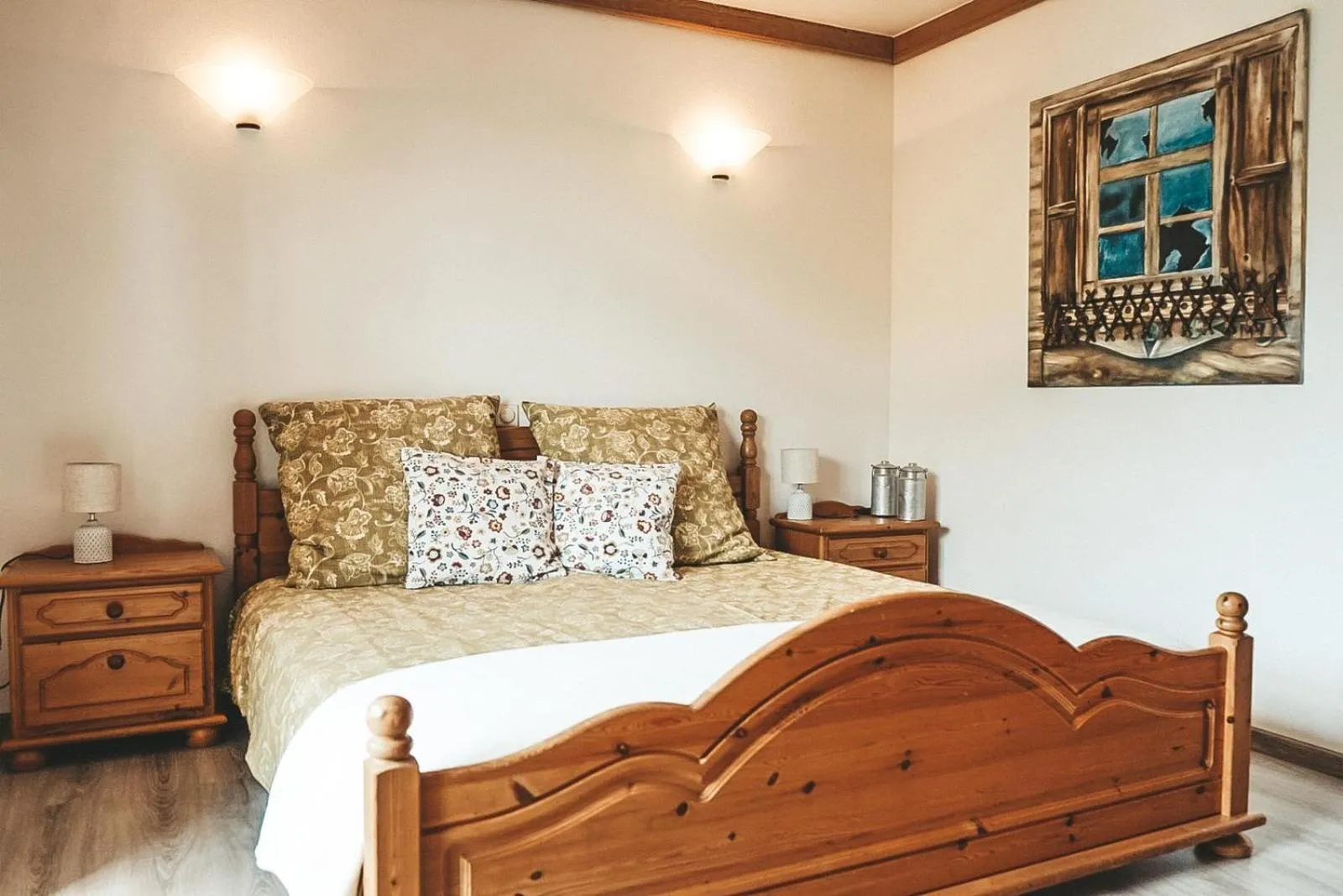 Edel Weiss Gästezimmer