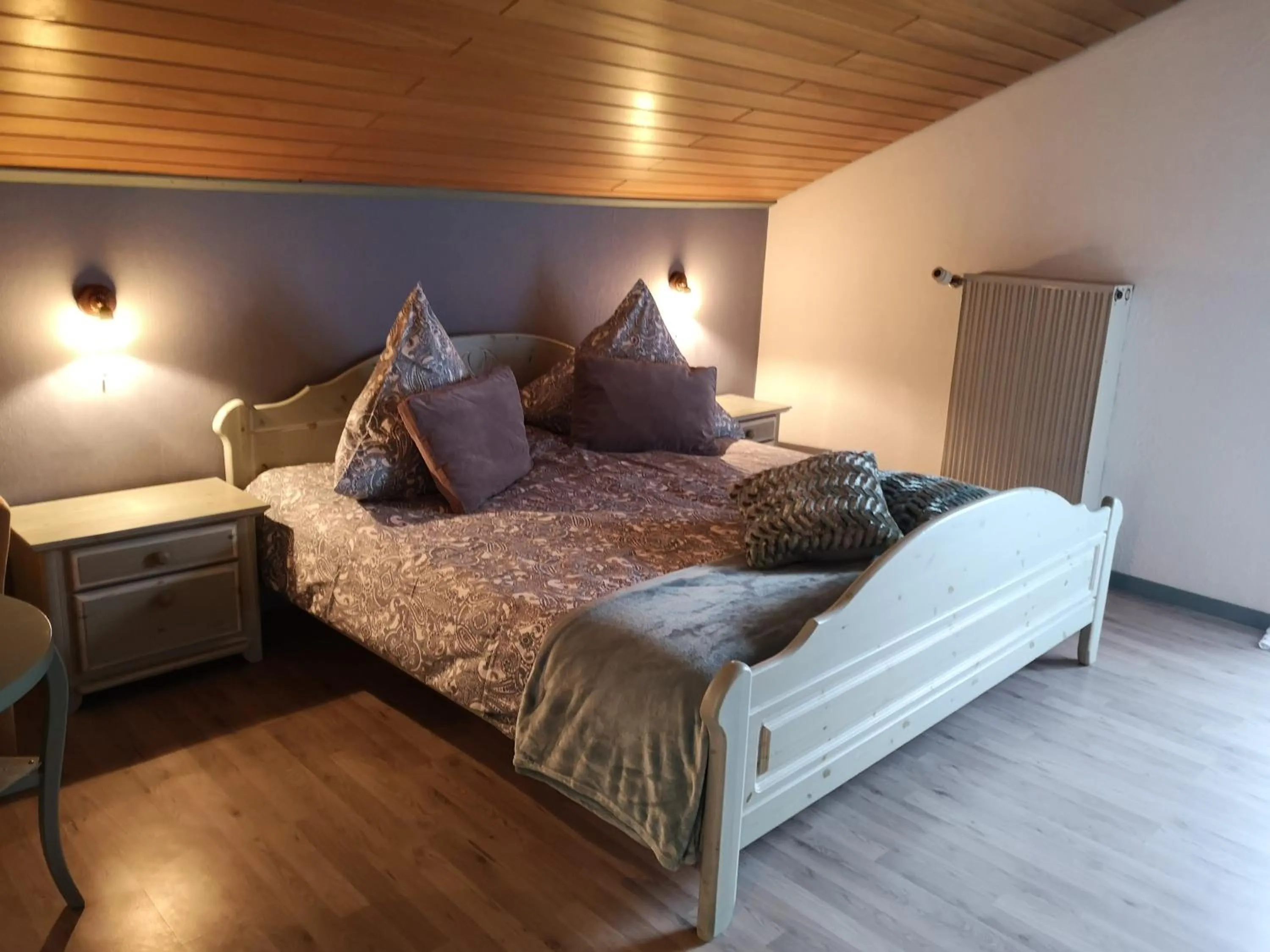 Edel Weiss Gästezimmer