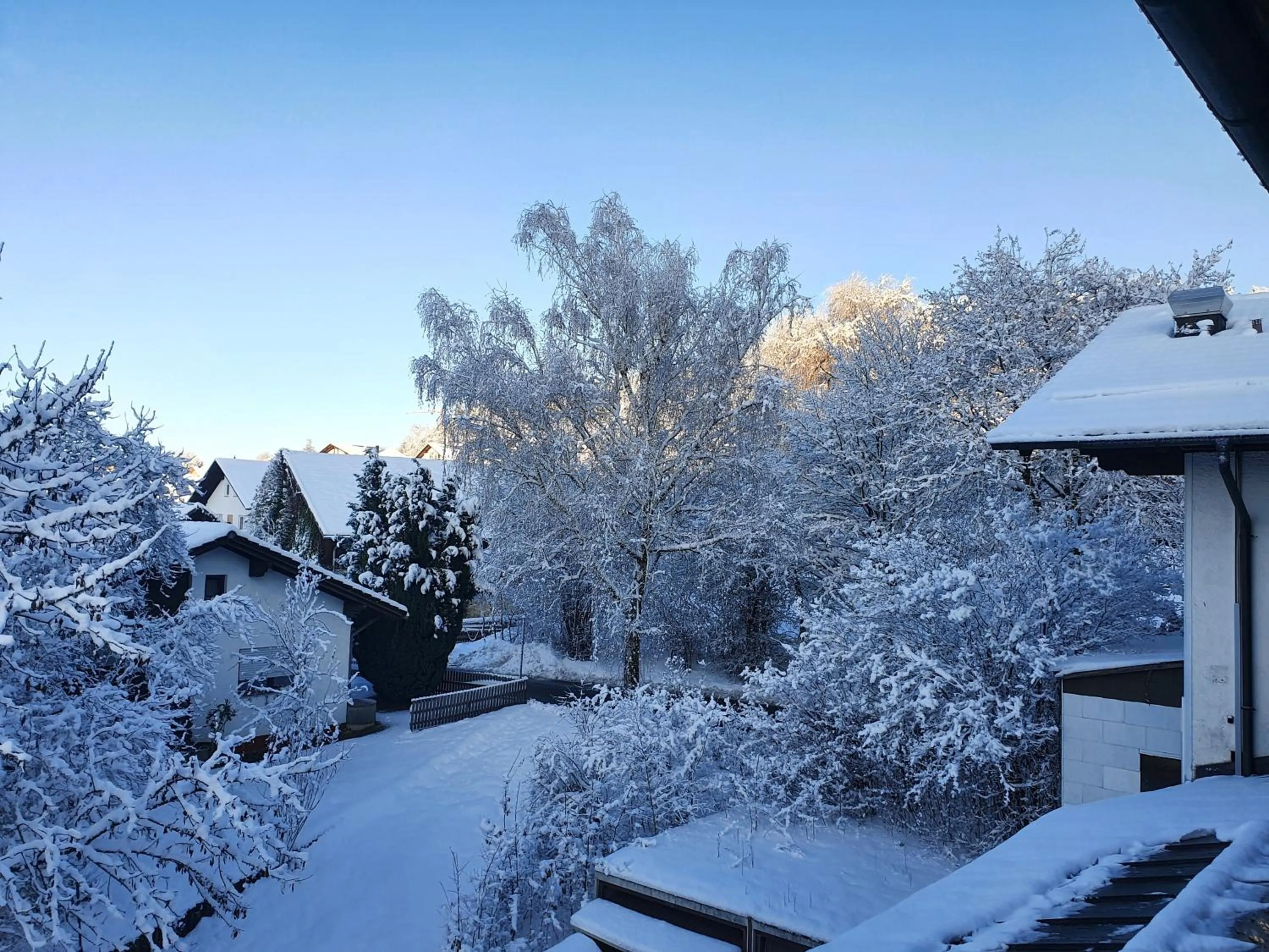 Edel Weiss Gästezimmer