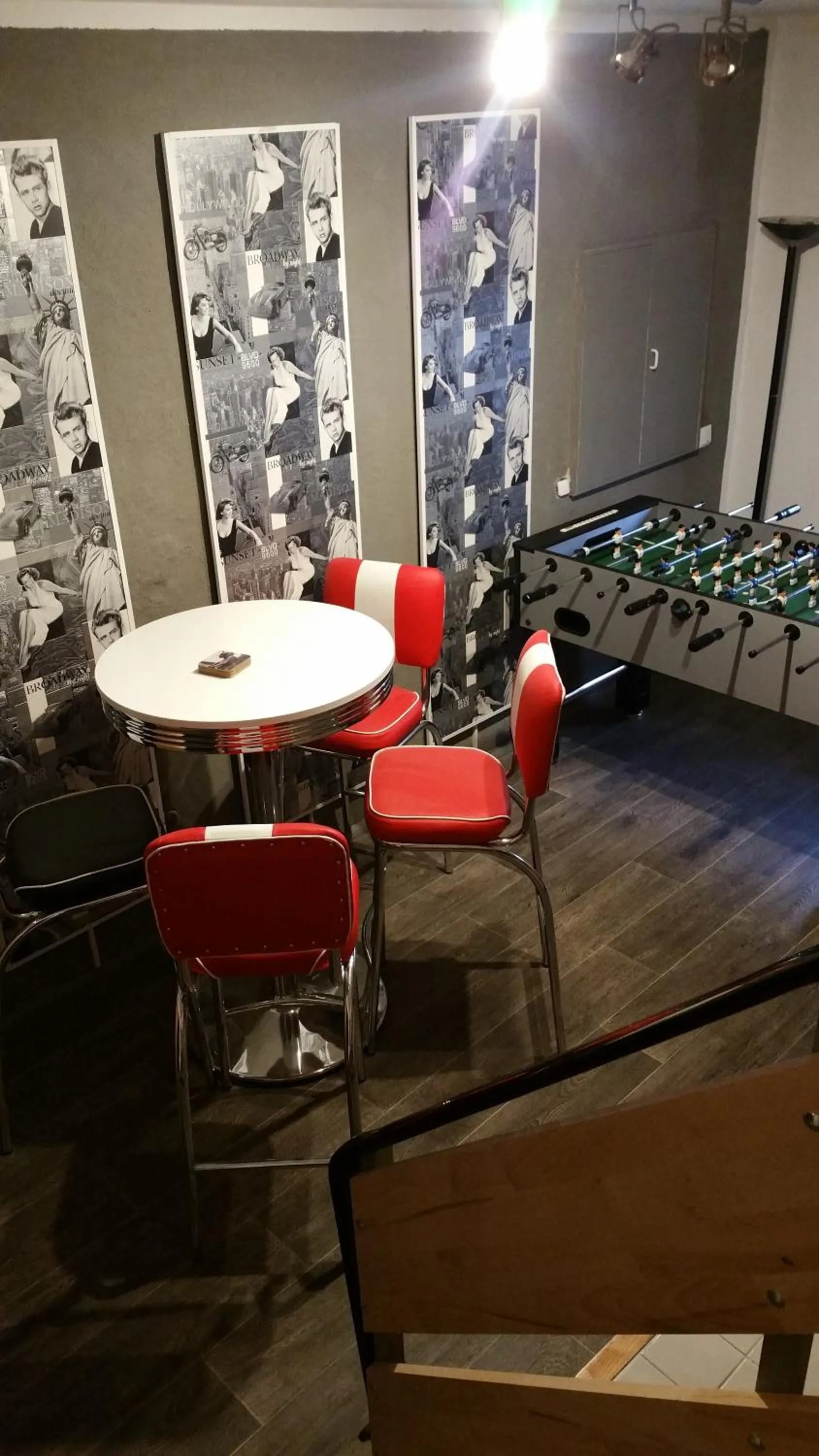 Internal: Not applicable to any particular room in Edel Weiss Gästezimmer