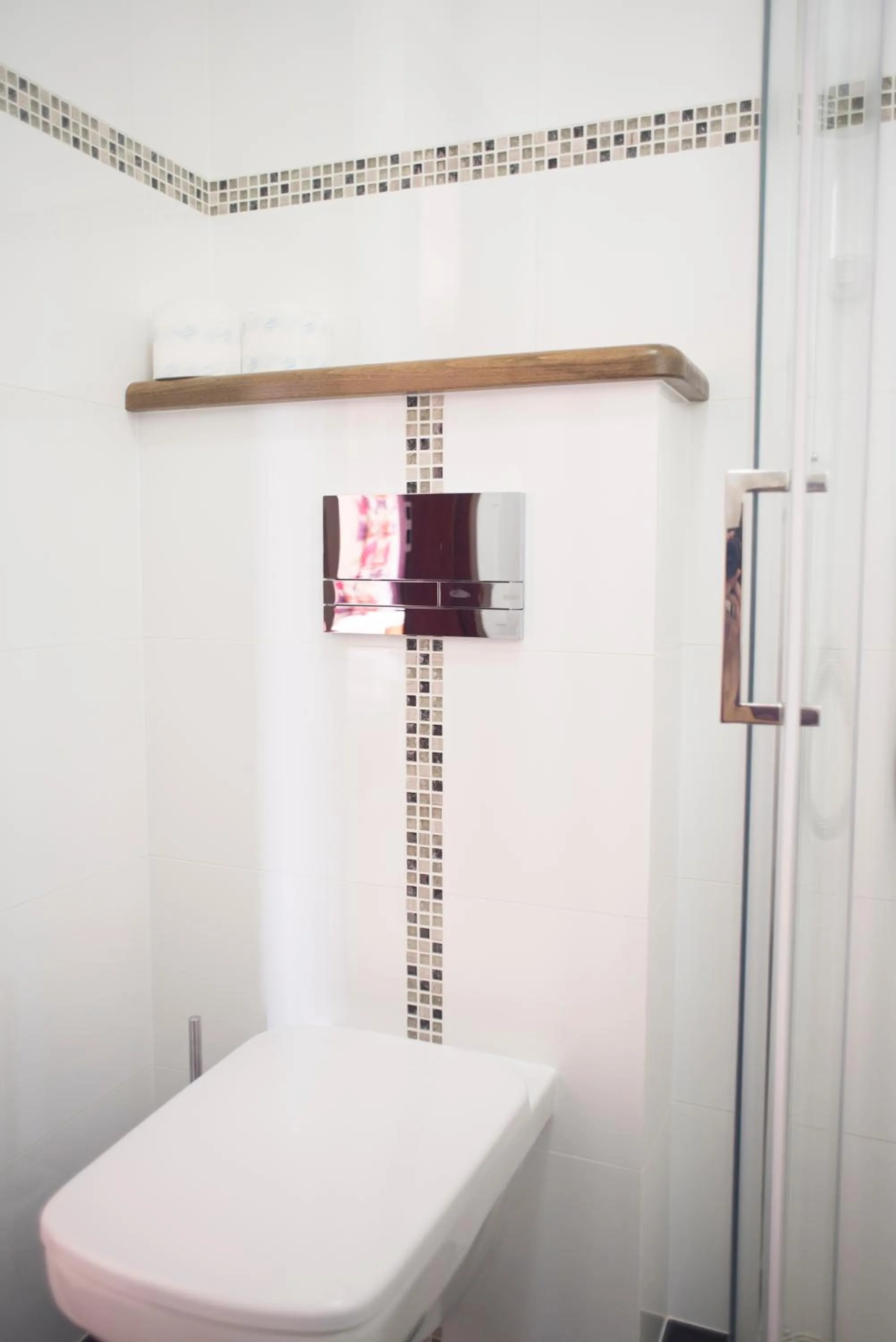 Bathroom in Willa Brygida Spa