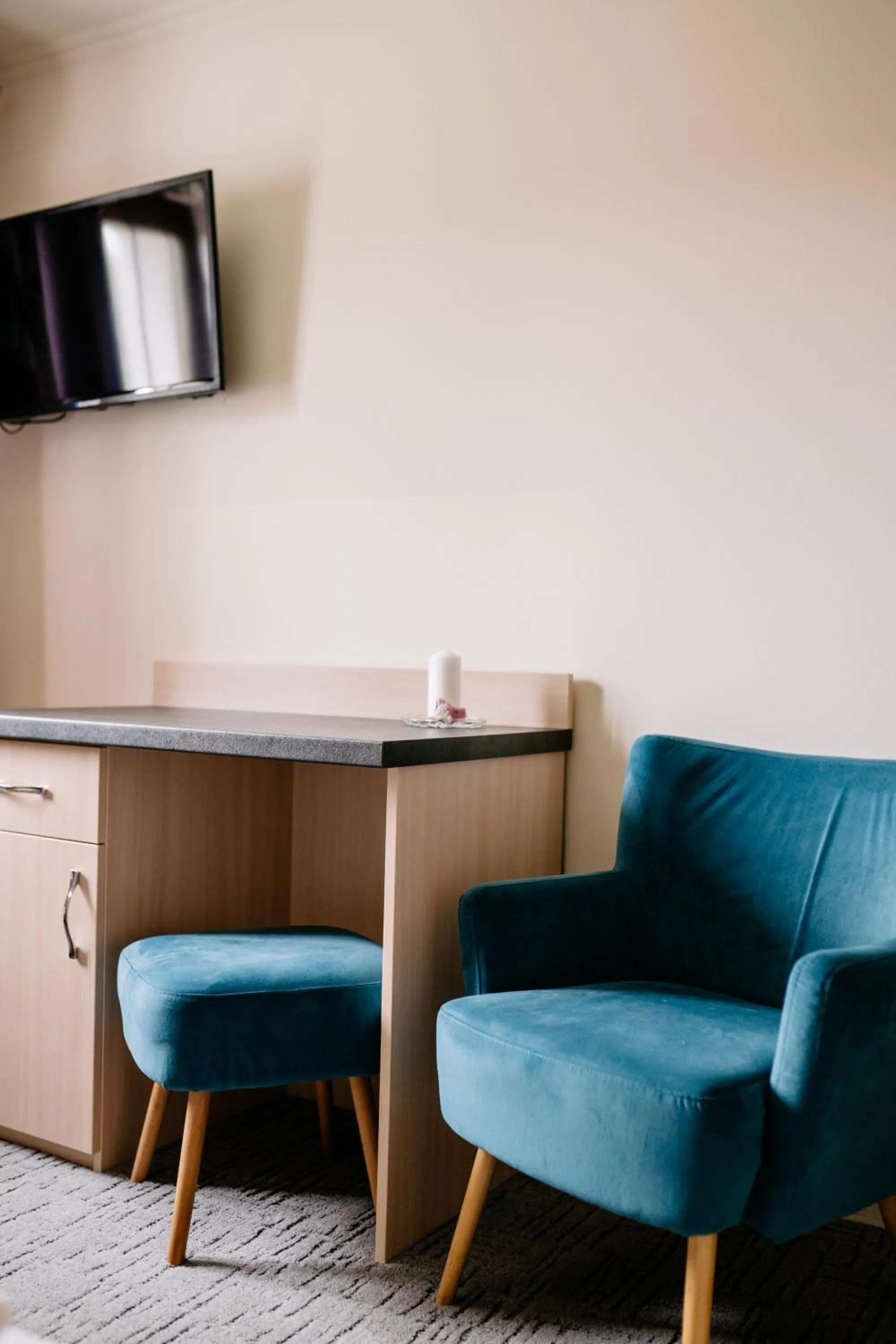 TV and multimedia in Willa Brygida Spa