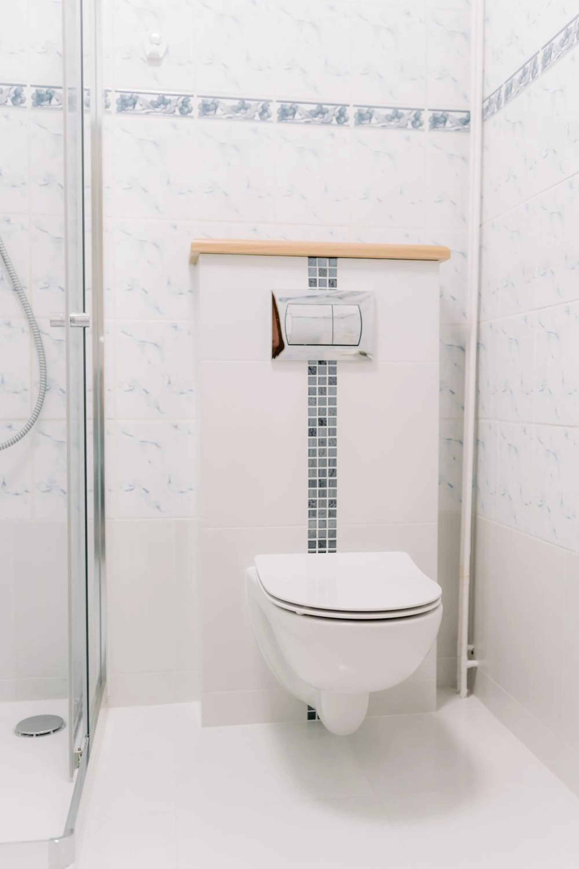 Bathroom in Willa Brygida Spa