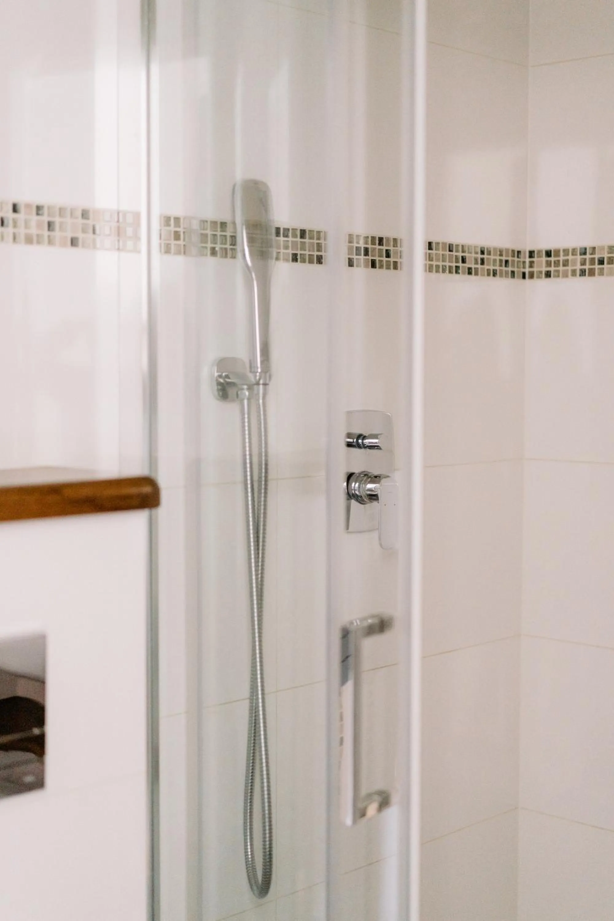 Bathroom in Willa Brygida Spa