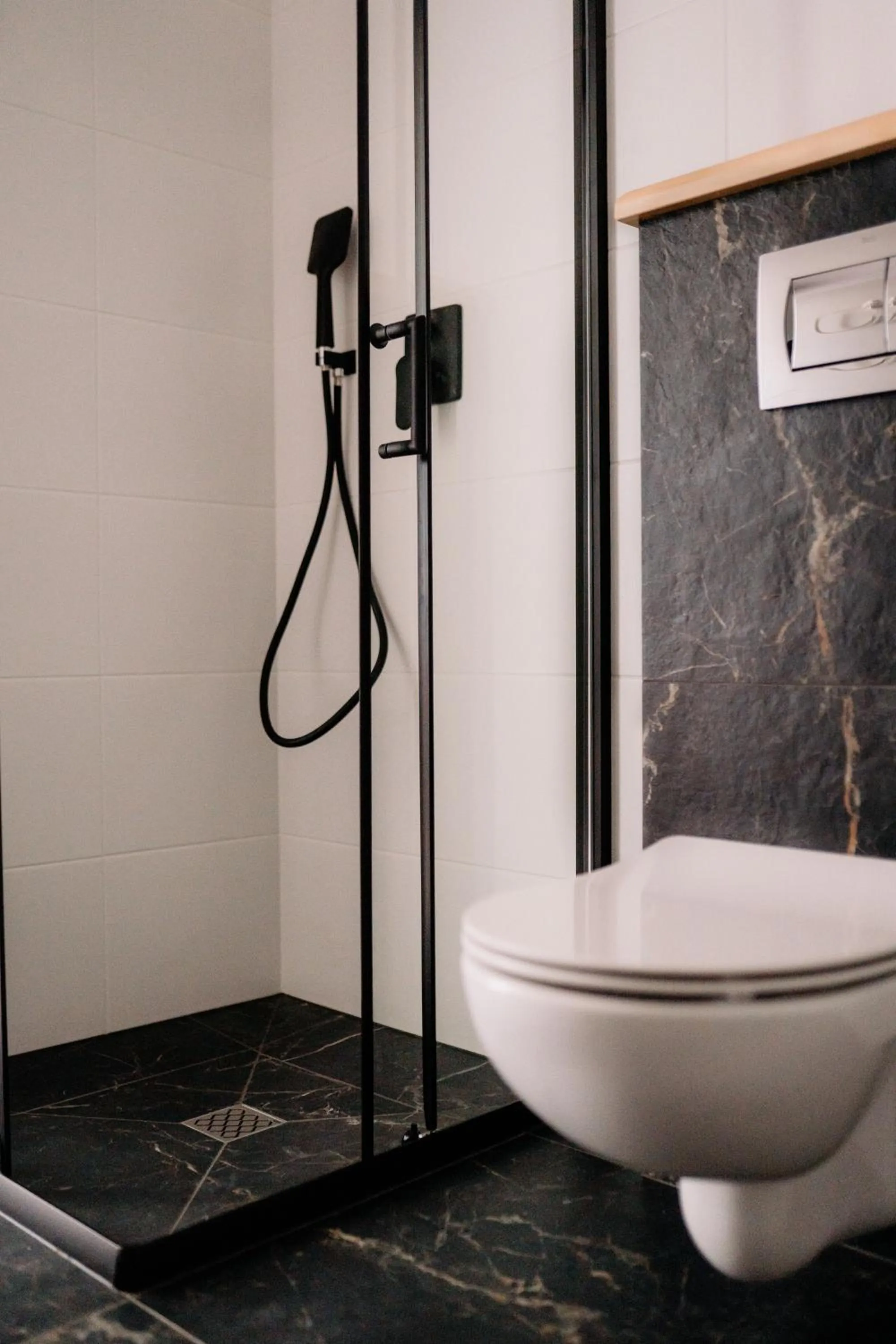 Bathroom in Willa Brygida Spa