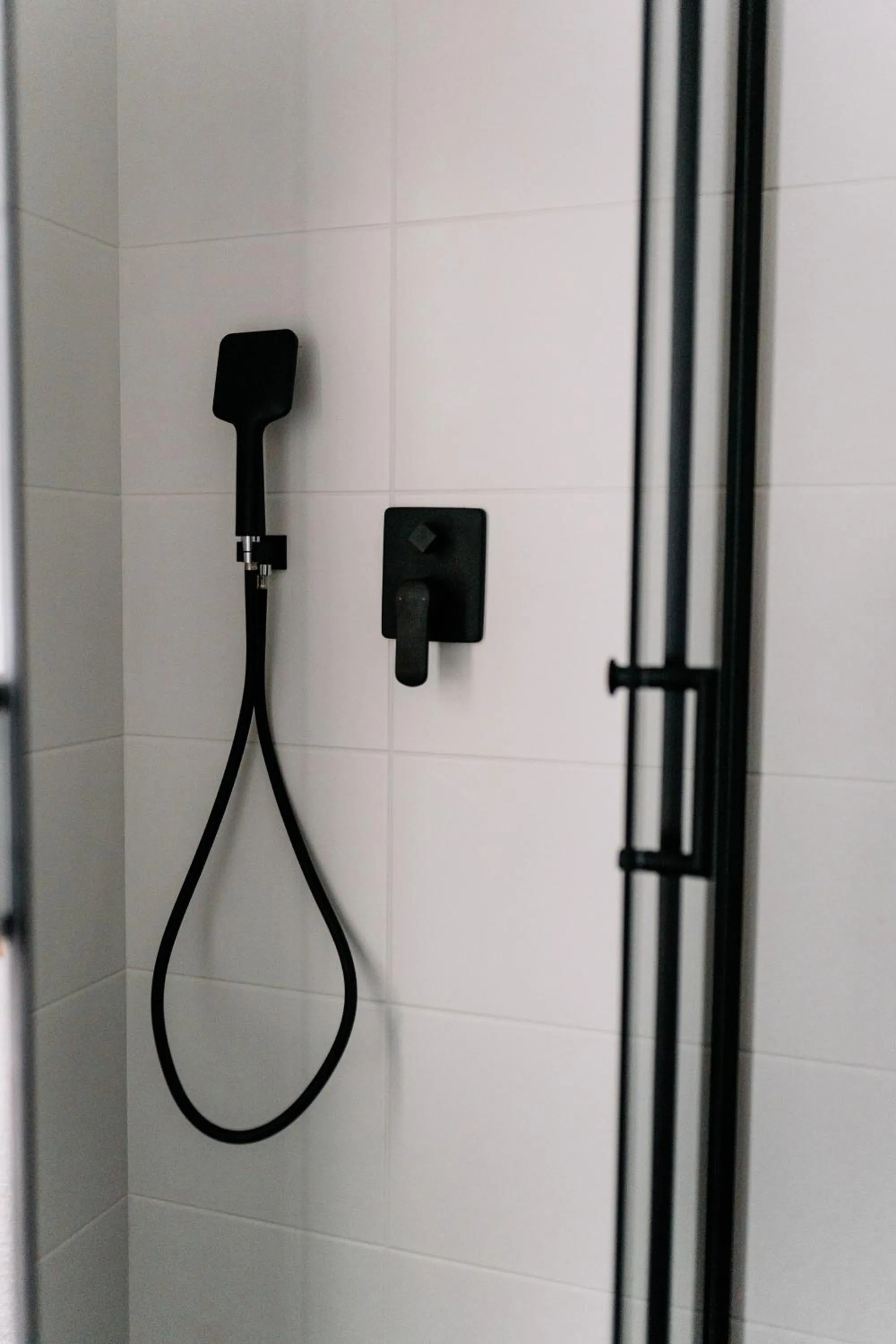 Bathroom in Willa Brygida Spa