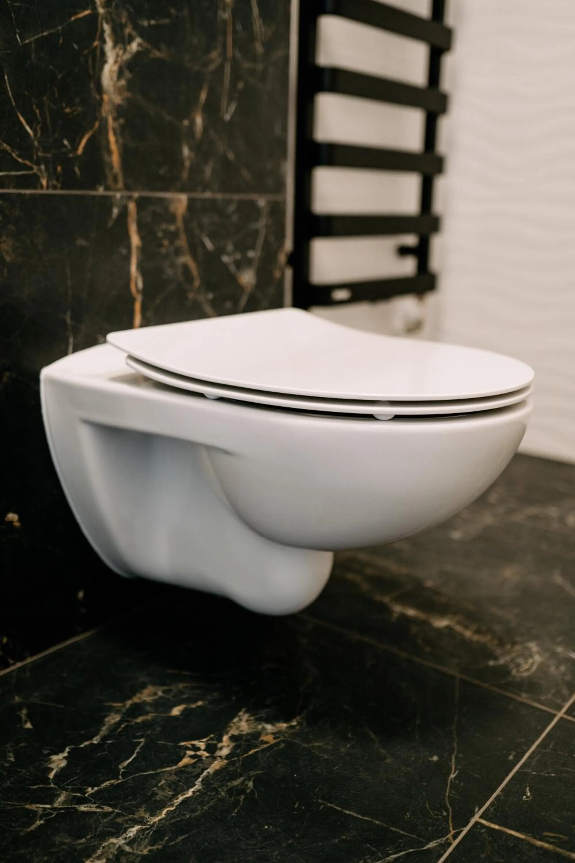 Bathroom in Willa Brygida Spa