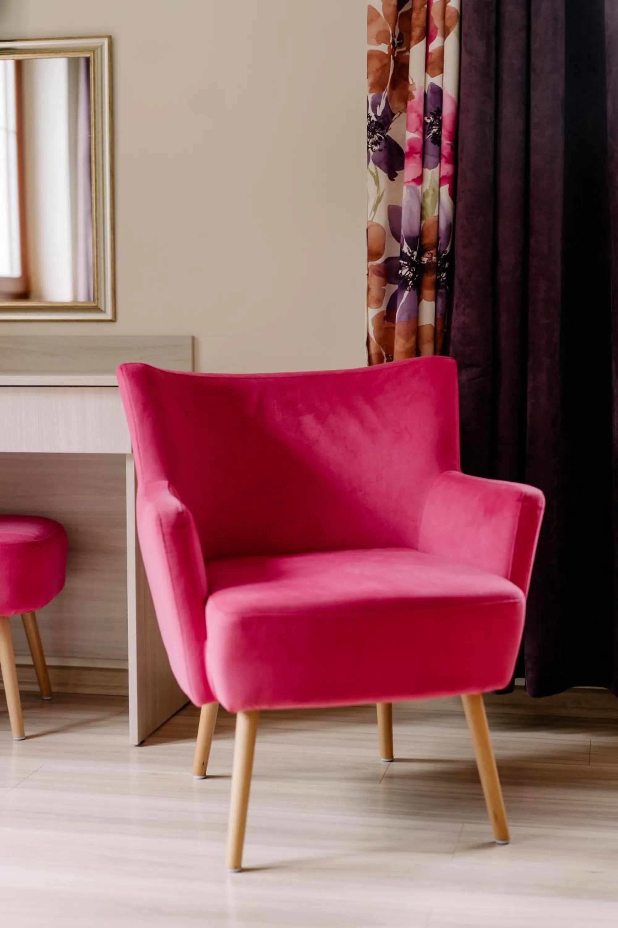 Seating area in Willa Brygida Spa