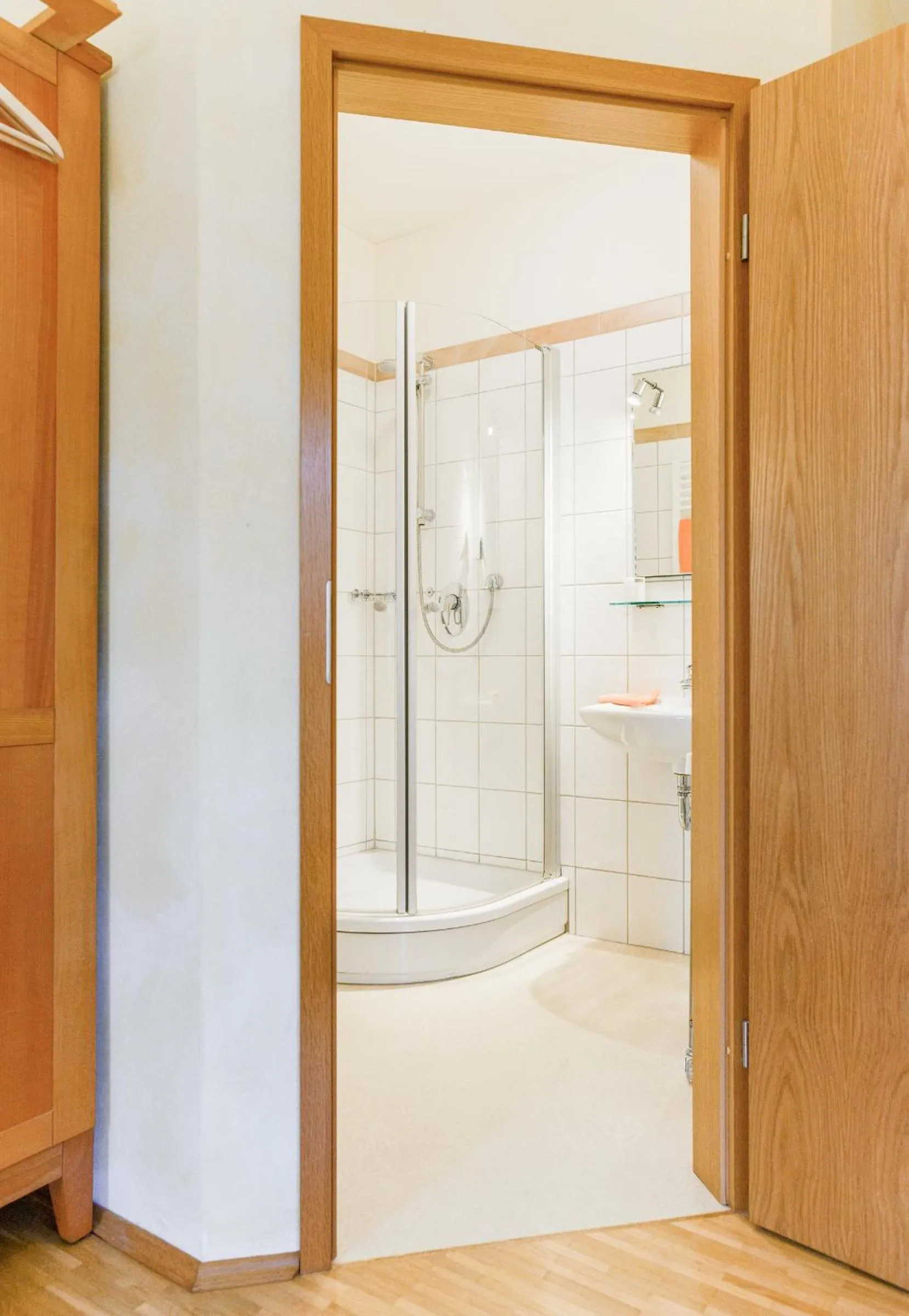 Bathroom in Hotel Kollektur