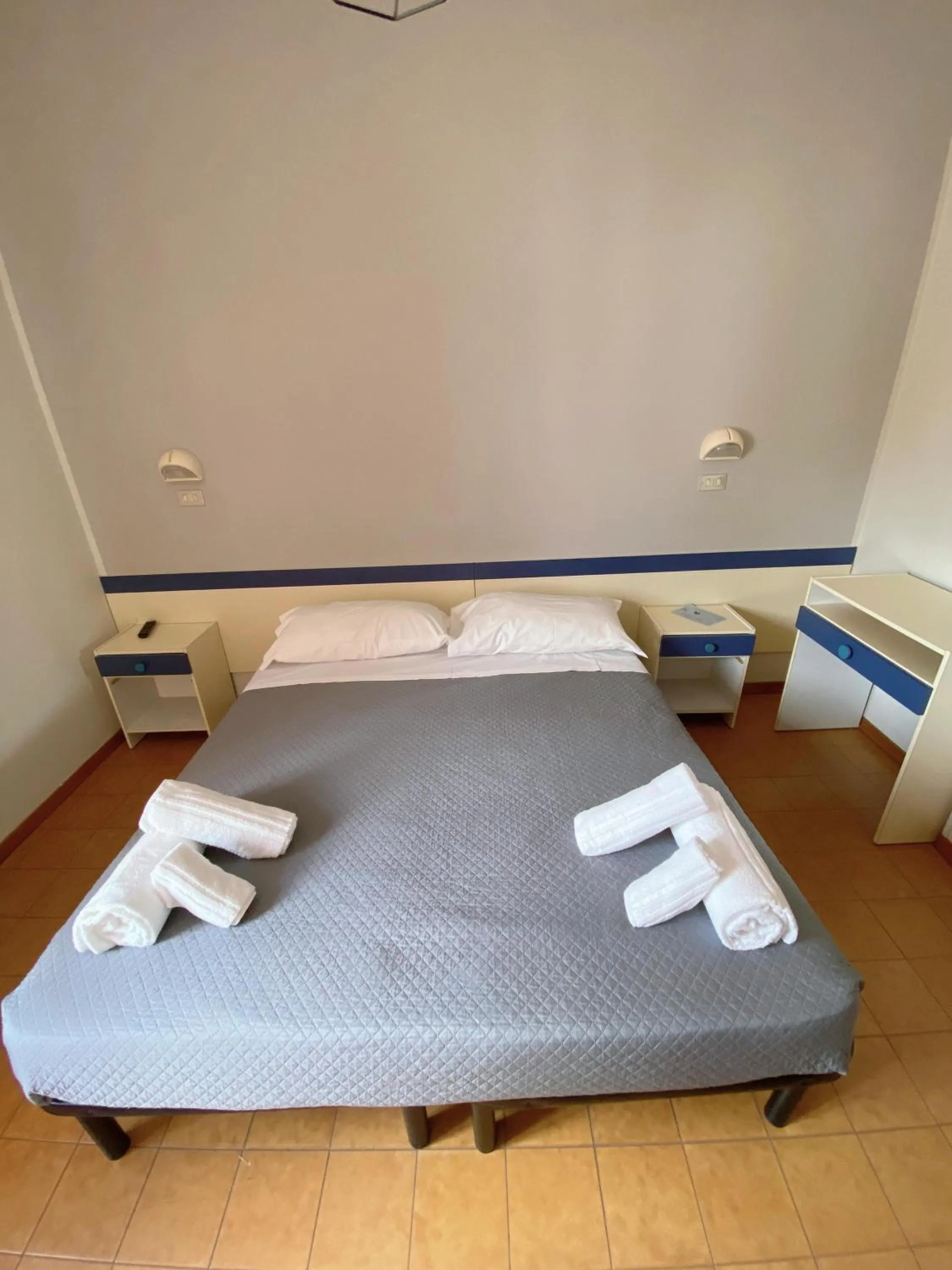 Photo of the whole room in Hotel Residence Ponente