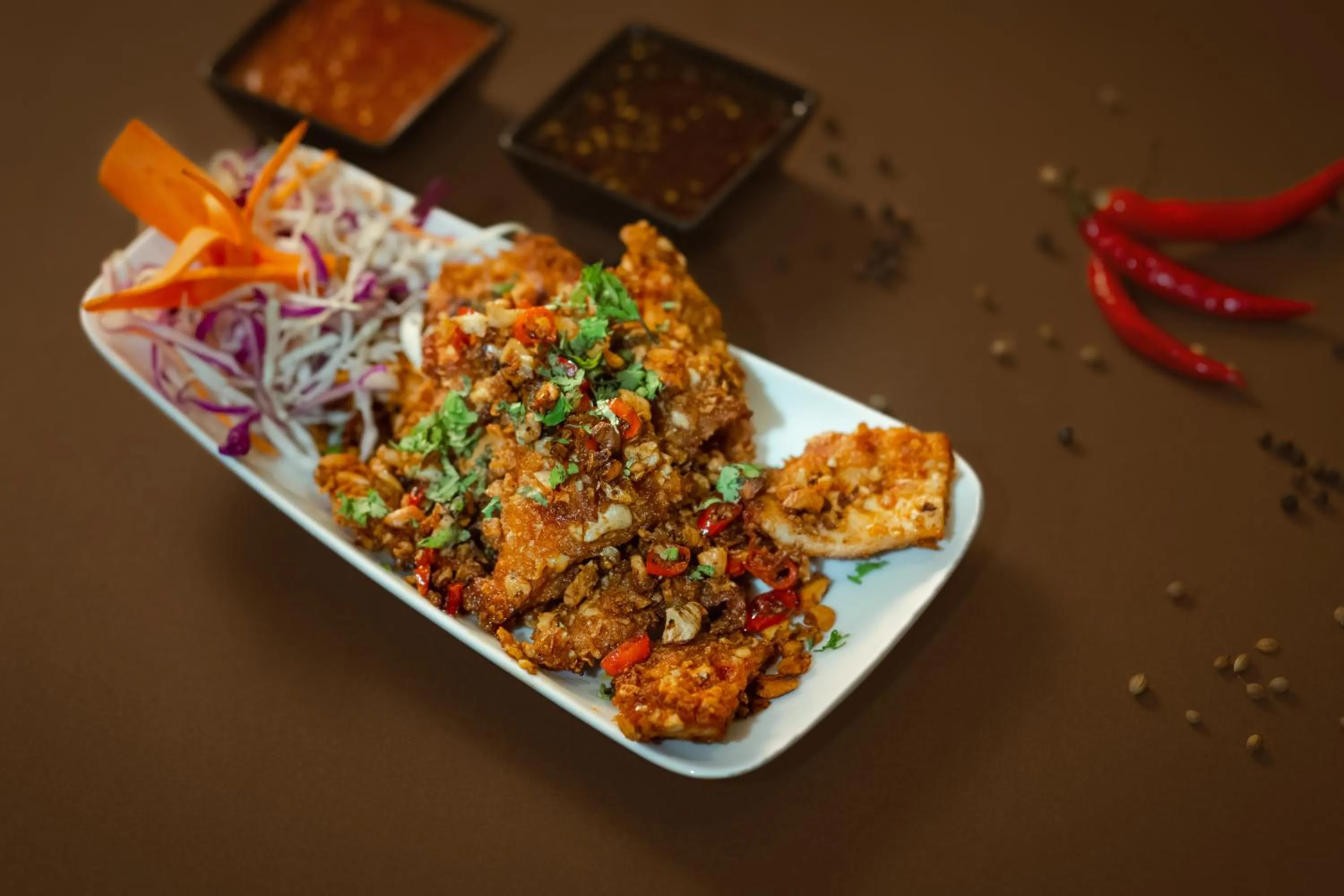 Restaurant/places to eat in Hotel Vdara