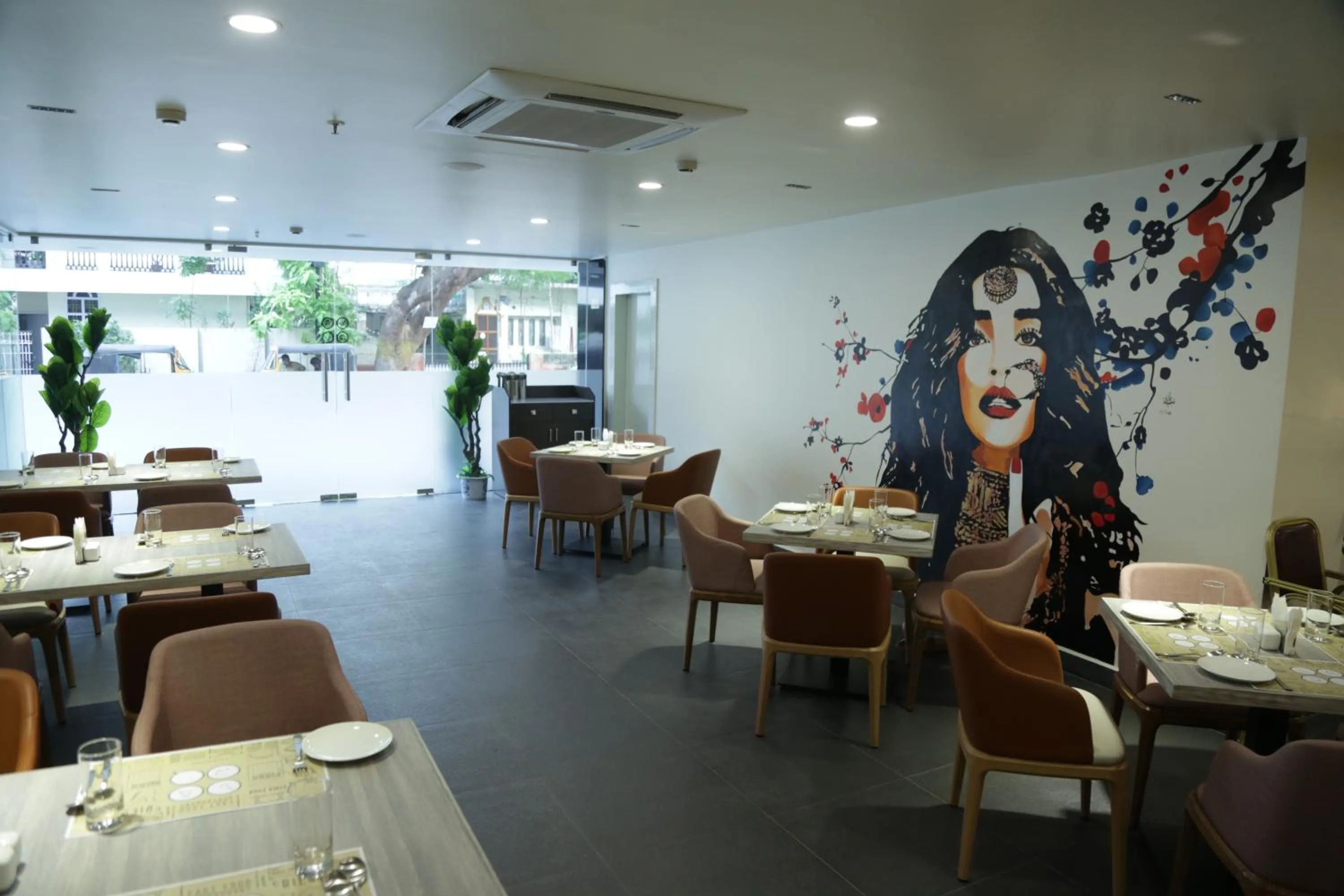 Restaurant/places to eat in Hotel Vdara