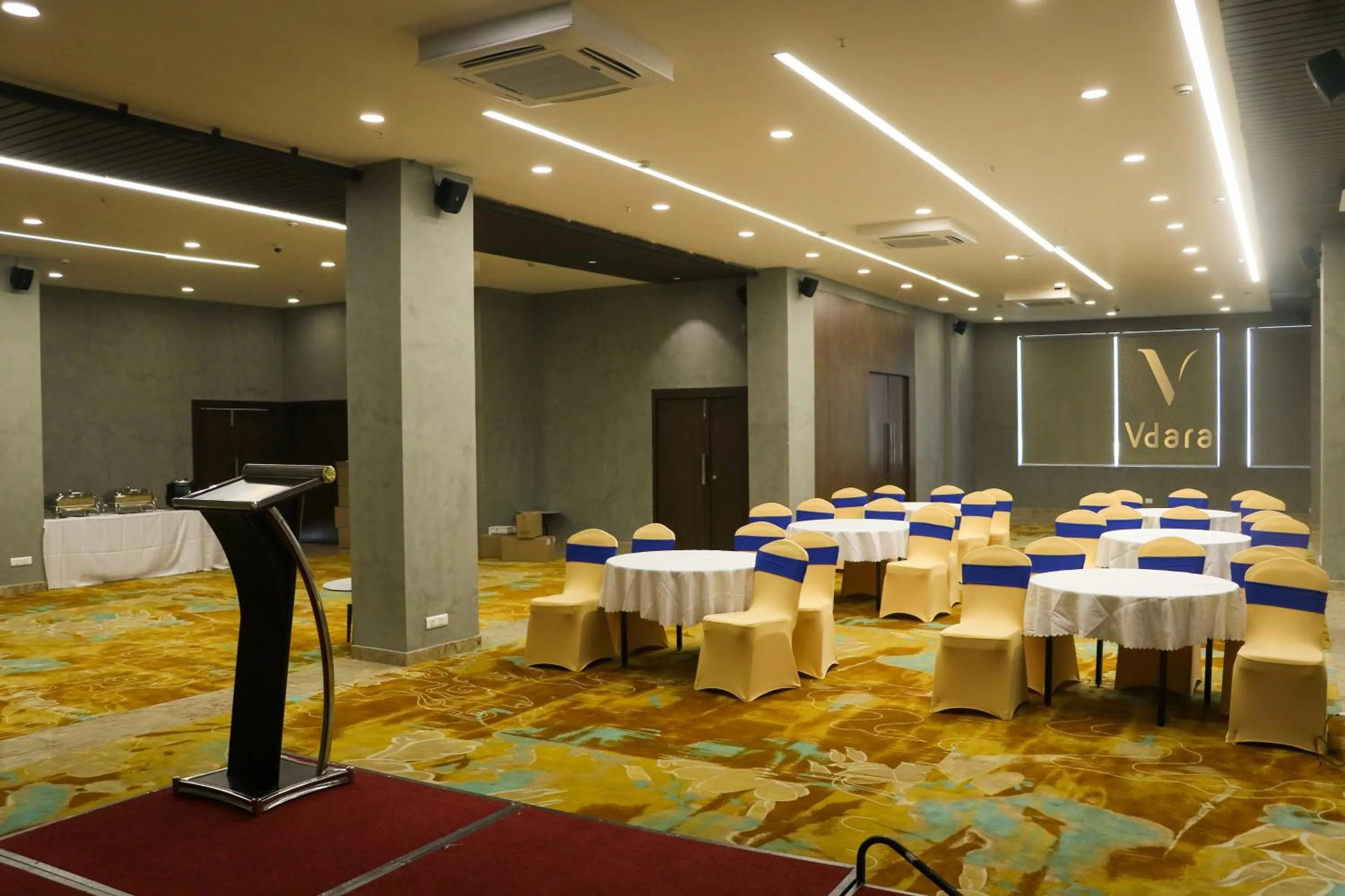 Business facilities in Hotel Vdara