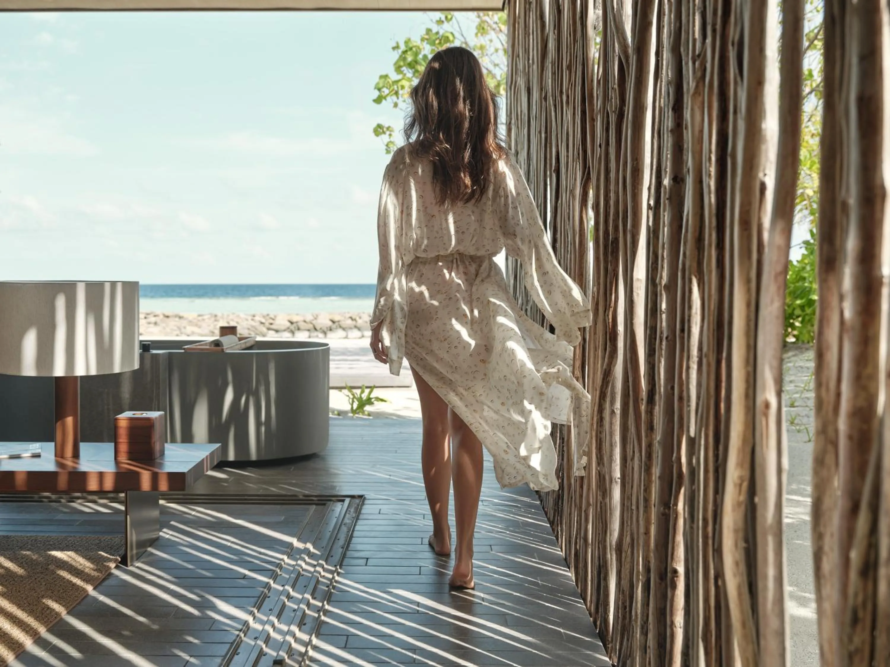 View (from property/room) in Patina Maldives, Fari Islands