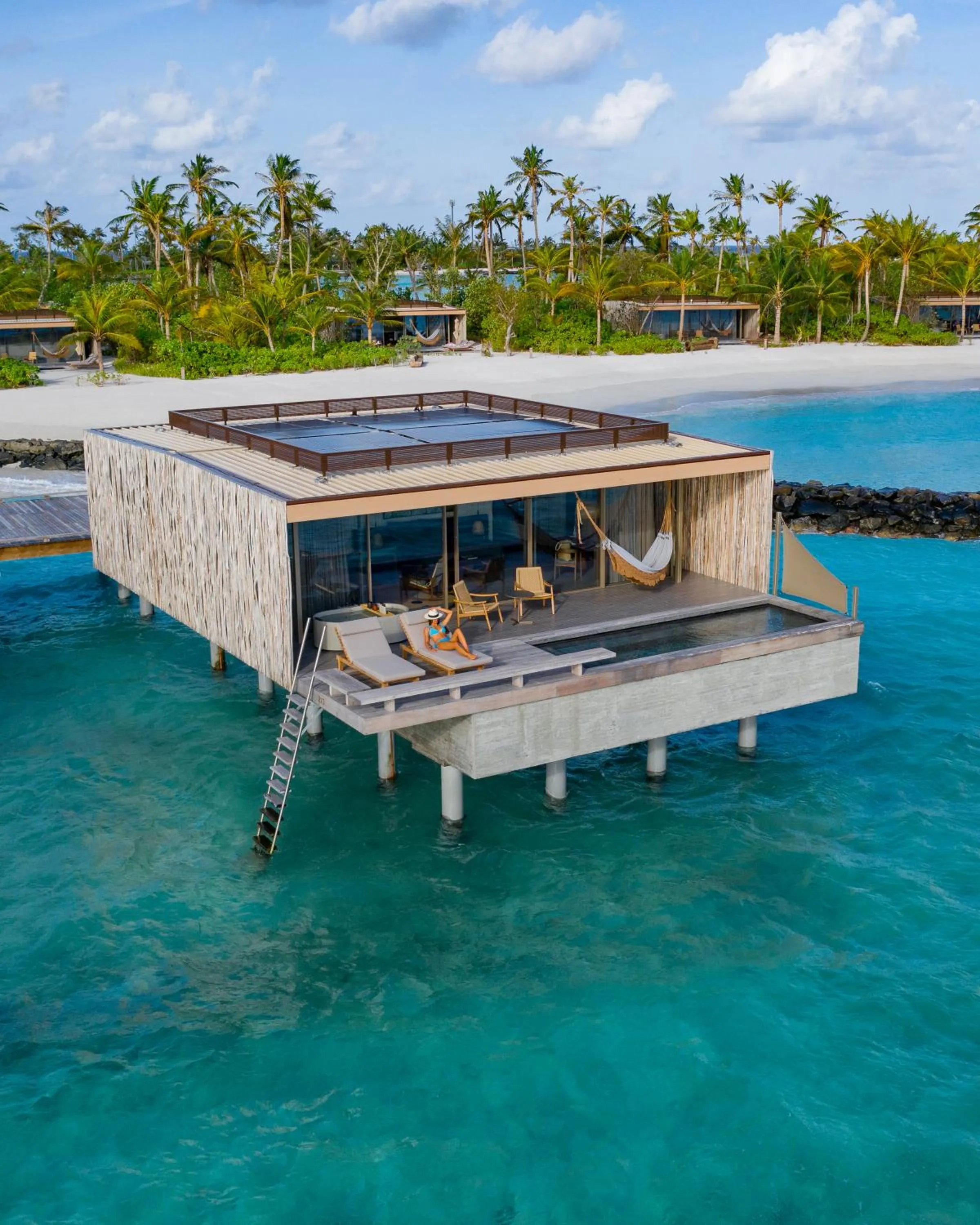 Property building in Patina Maldives, Fari Islands