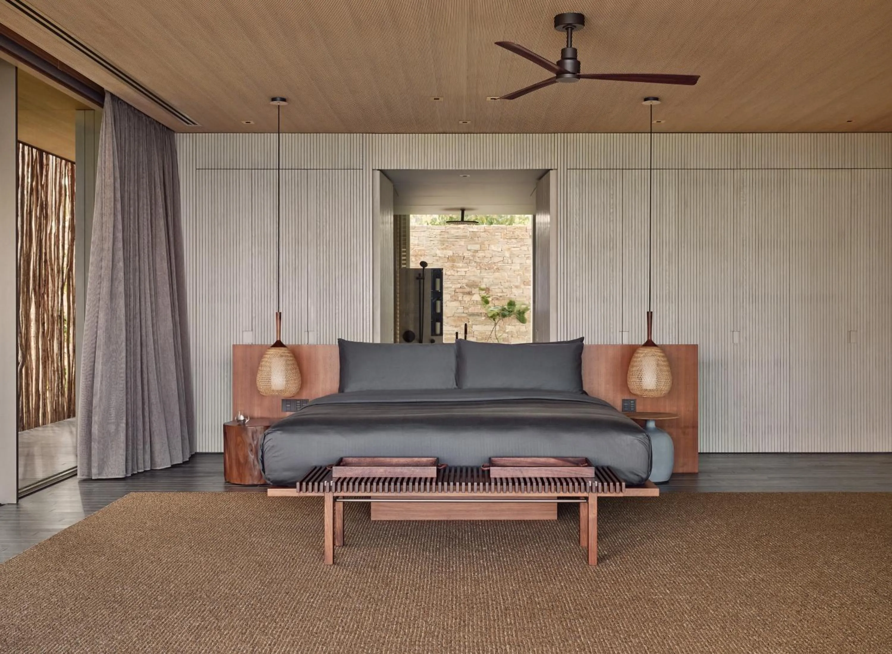 Bed in Patina Maldives, Fari Islands