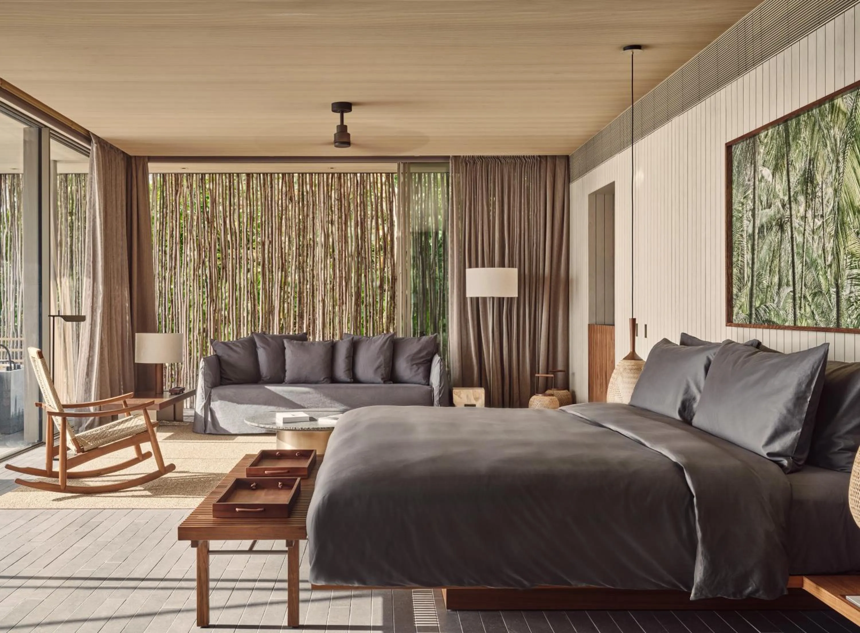 Bed in Patina Maldives, Fari Islands