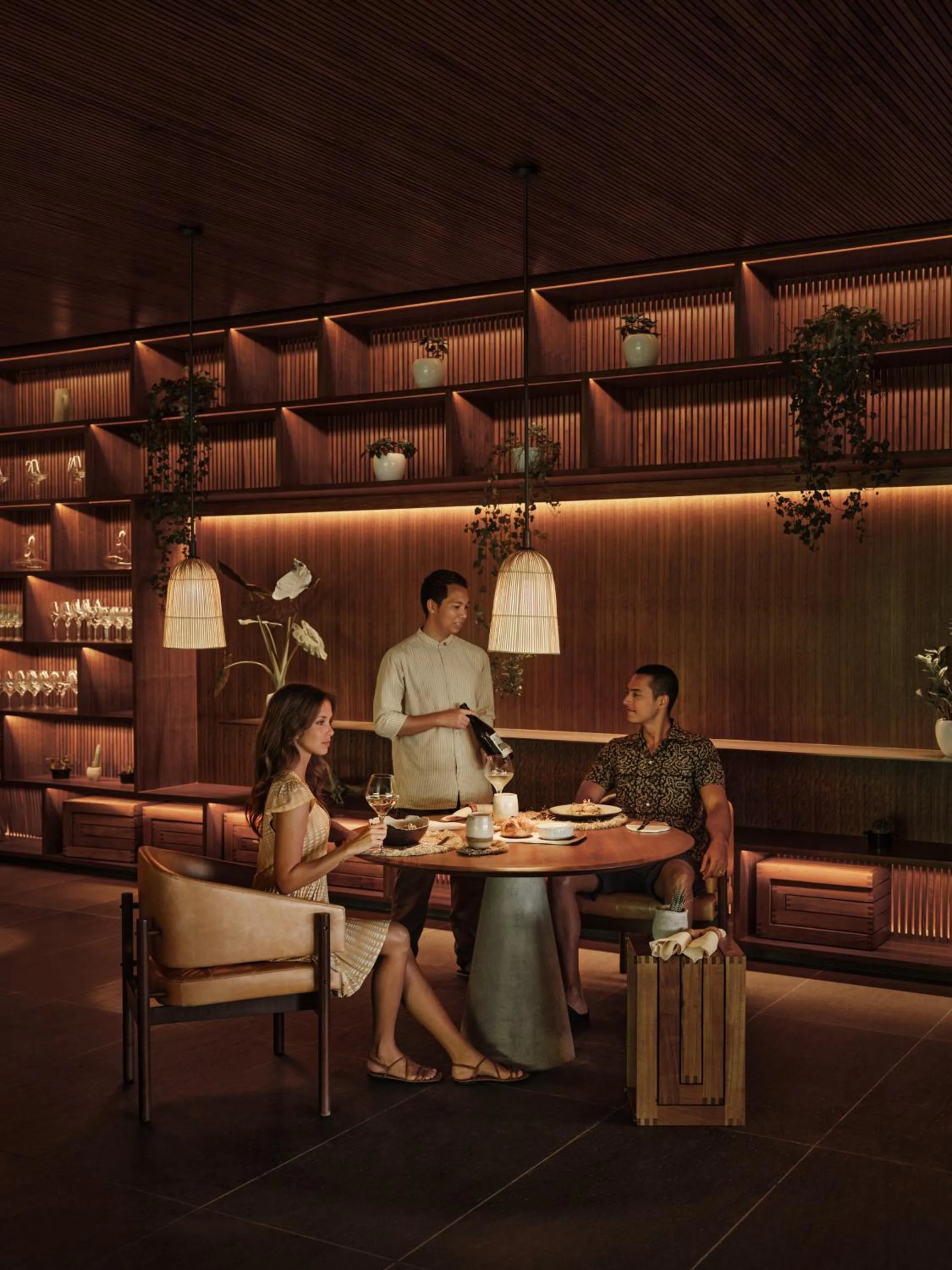 Food and drinks in Patina Maldives, Fari Islands