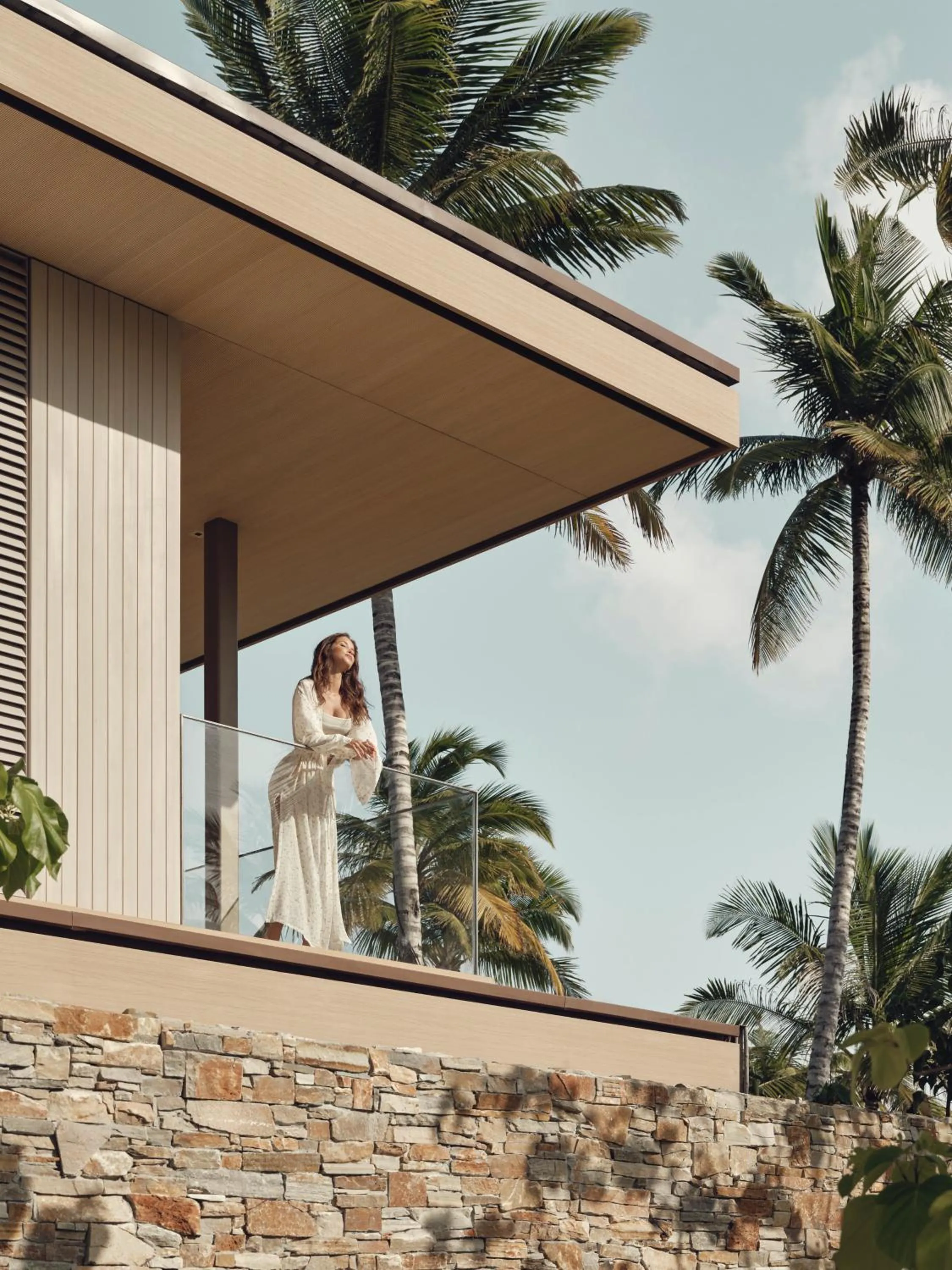 Balcony/Terrace in Patina Maldives, Fari Islands