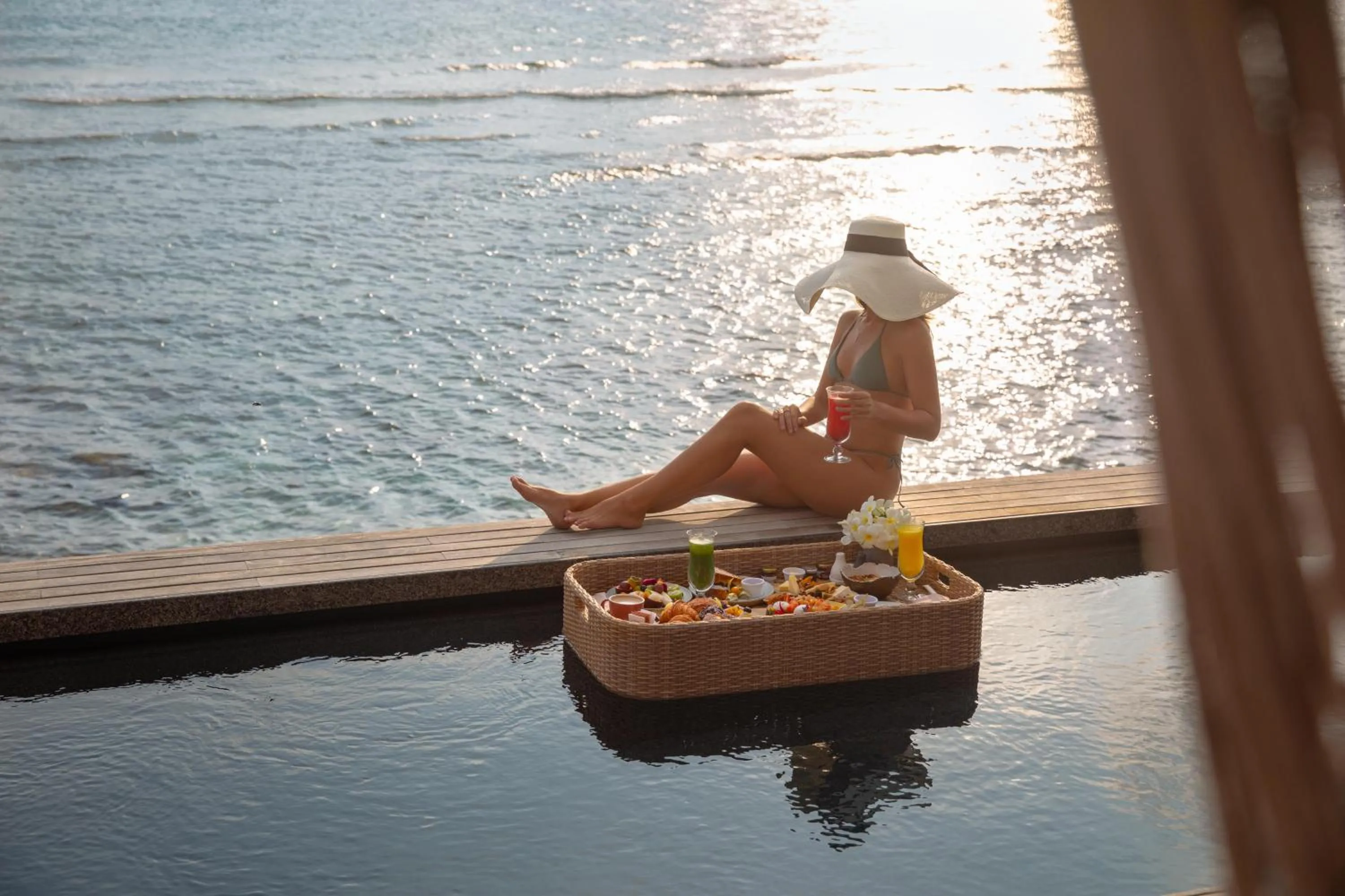 Food in Patina Maldives, Fari Islands