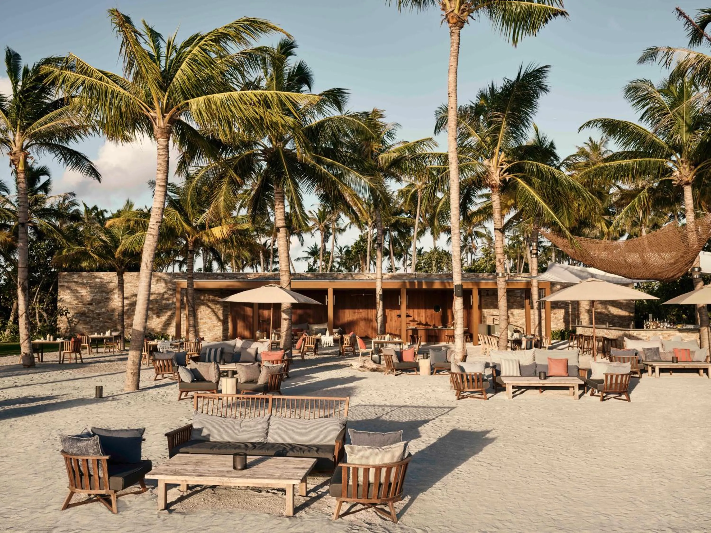 Restaurant/places to eat in Patina Maldives, Fari Islands