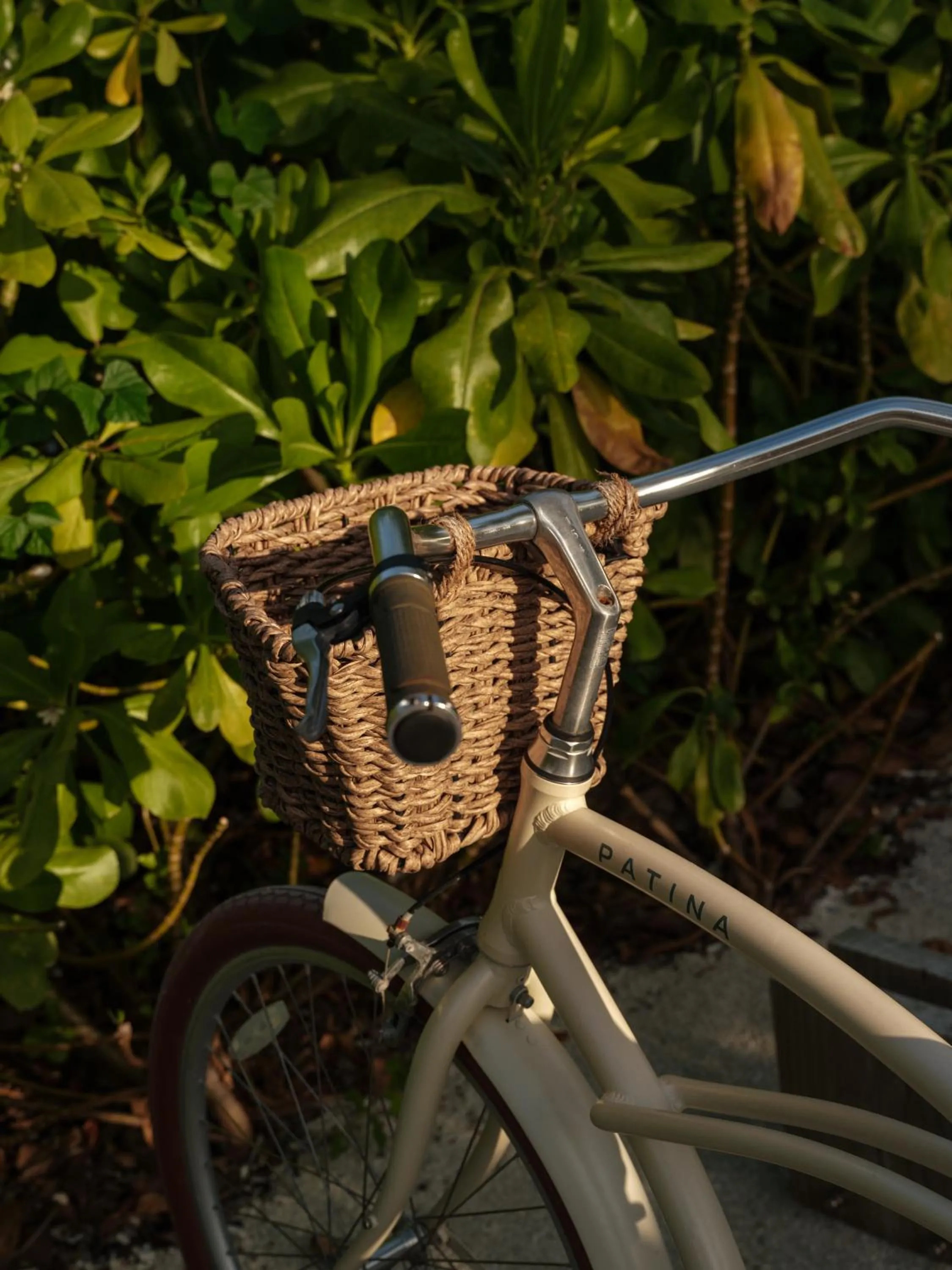 Cycling in Patina Maldives, Fari Islands